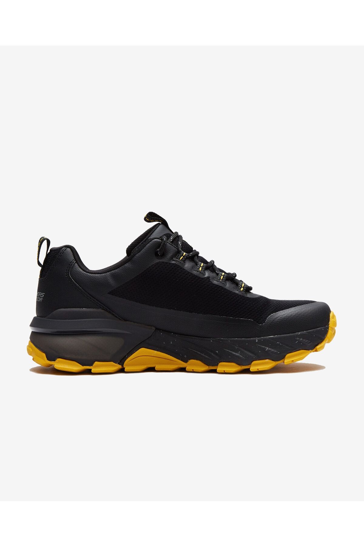 Skechers Max Protect - Liberated Erkek Siyah Outdoor Ayakkabı 237301 Bkyl