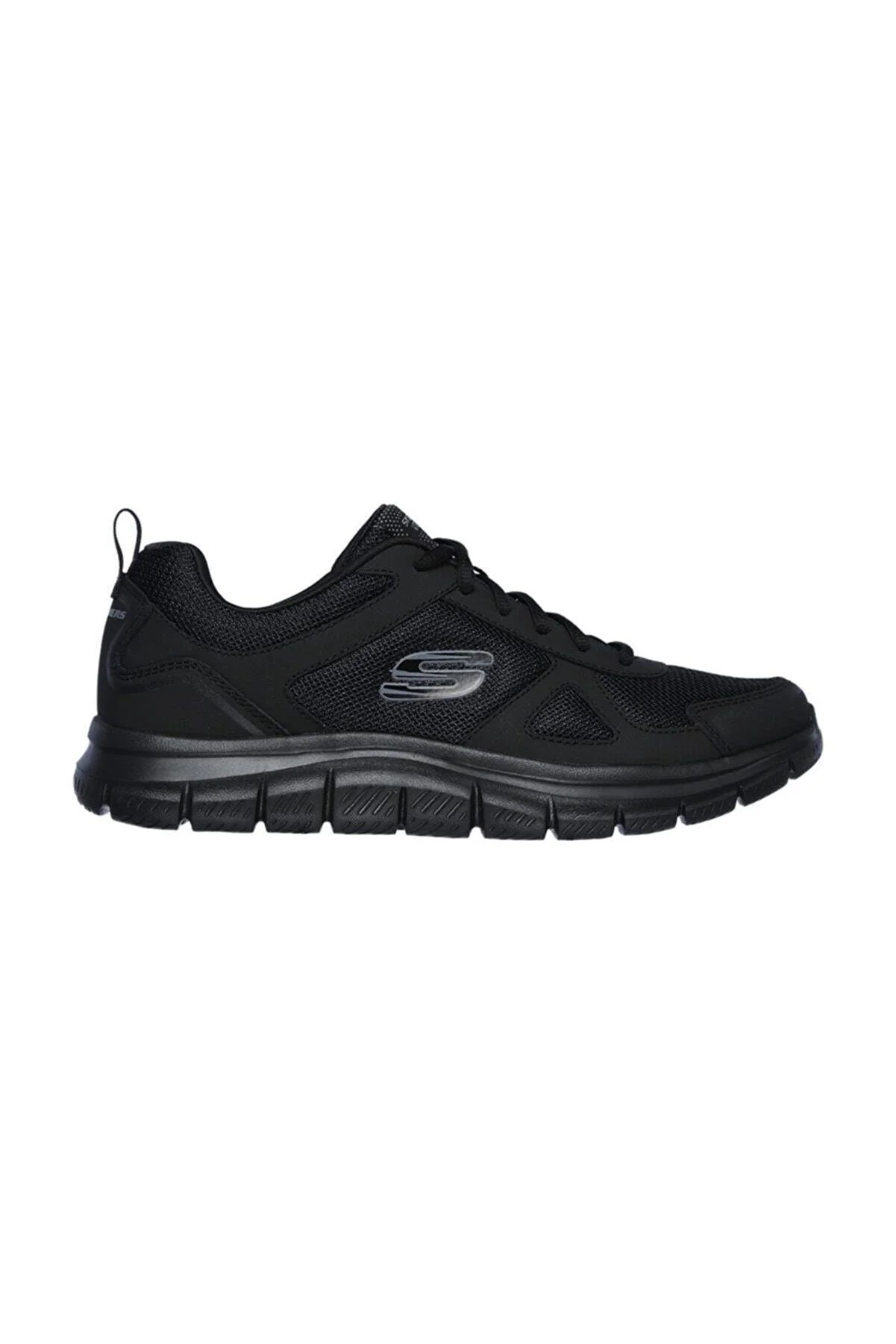 Skechers Erkek Siyah Spor Ayakkabı 52631 BBK