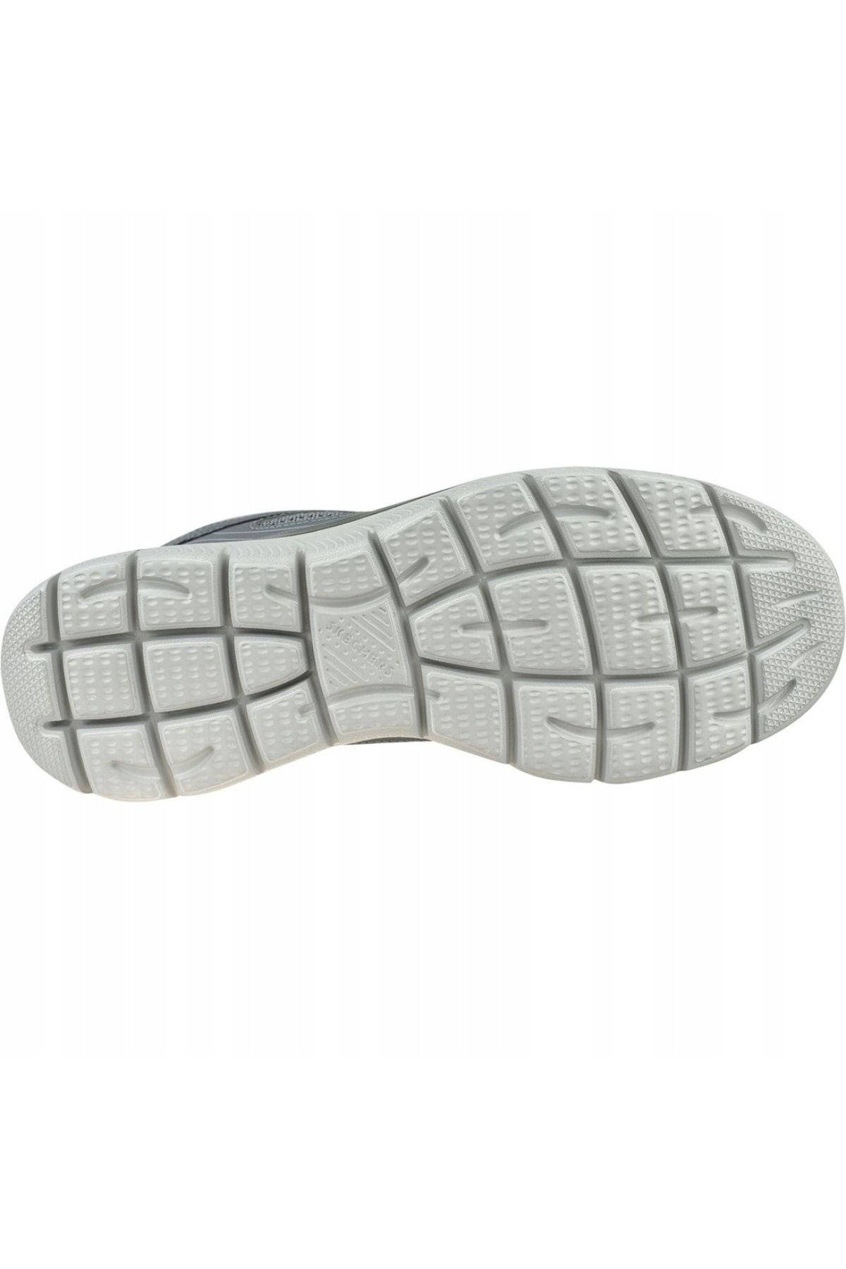 Skechers Erkek Siyah Spor Ayakkabı 52812-char