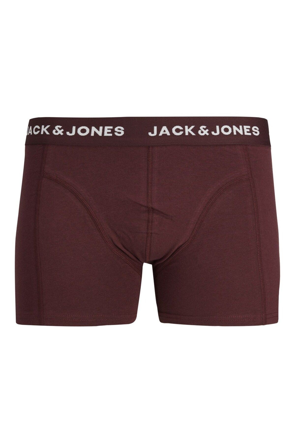 Jack & Jones Jacblack Friday 5'li Erkek Boxer 12242494