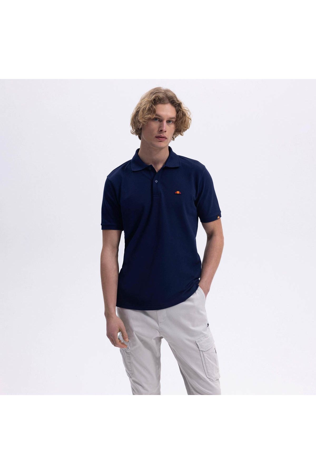 Ellesse Erkek Polo Yaka T-Shirt Em460-LCV