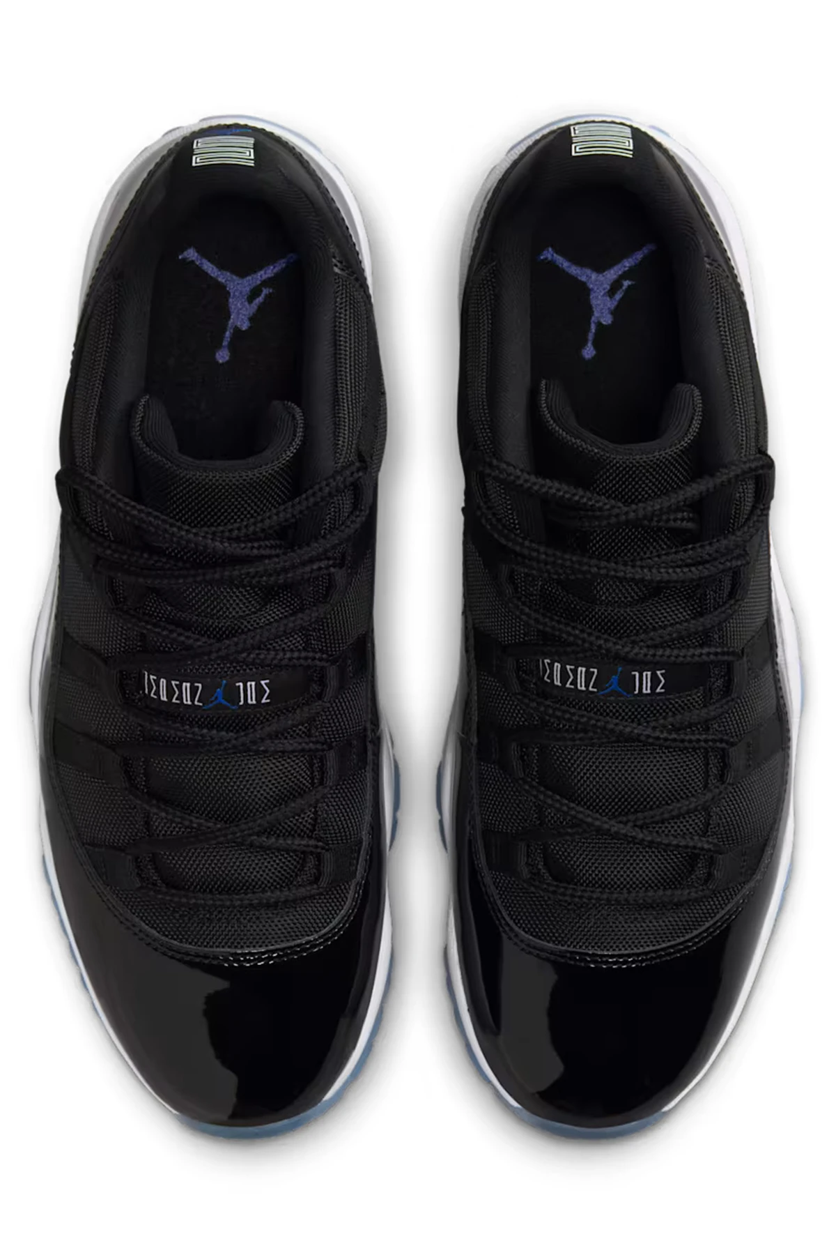 Nike Jordan 11 Retro Low Space Jam Erkek Sneaker FV5104-004