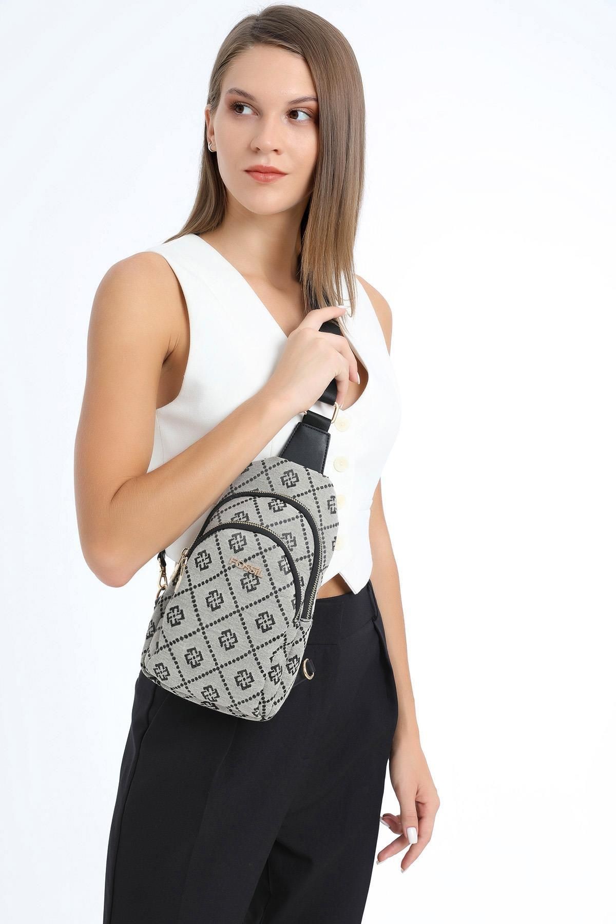 Fossil Kadın Çapraz Çantası 05fs22y281