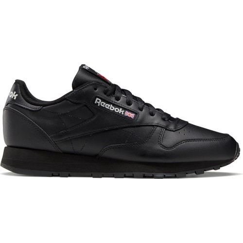Reebok Classıc Leather Siyah Unisex Sneaker