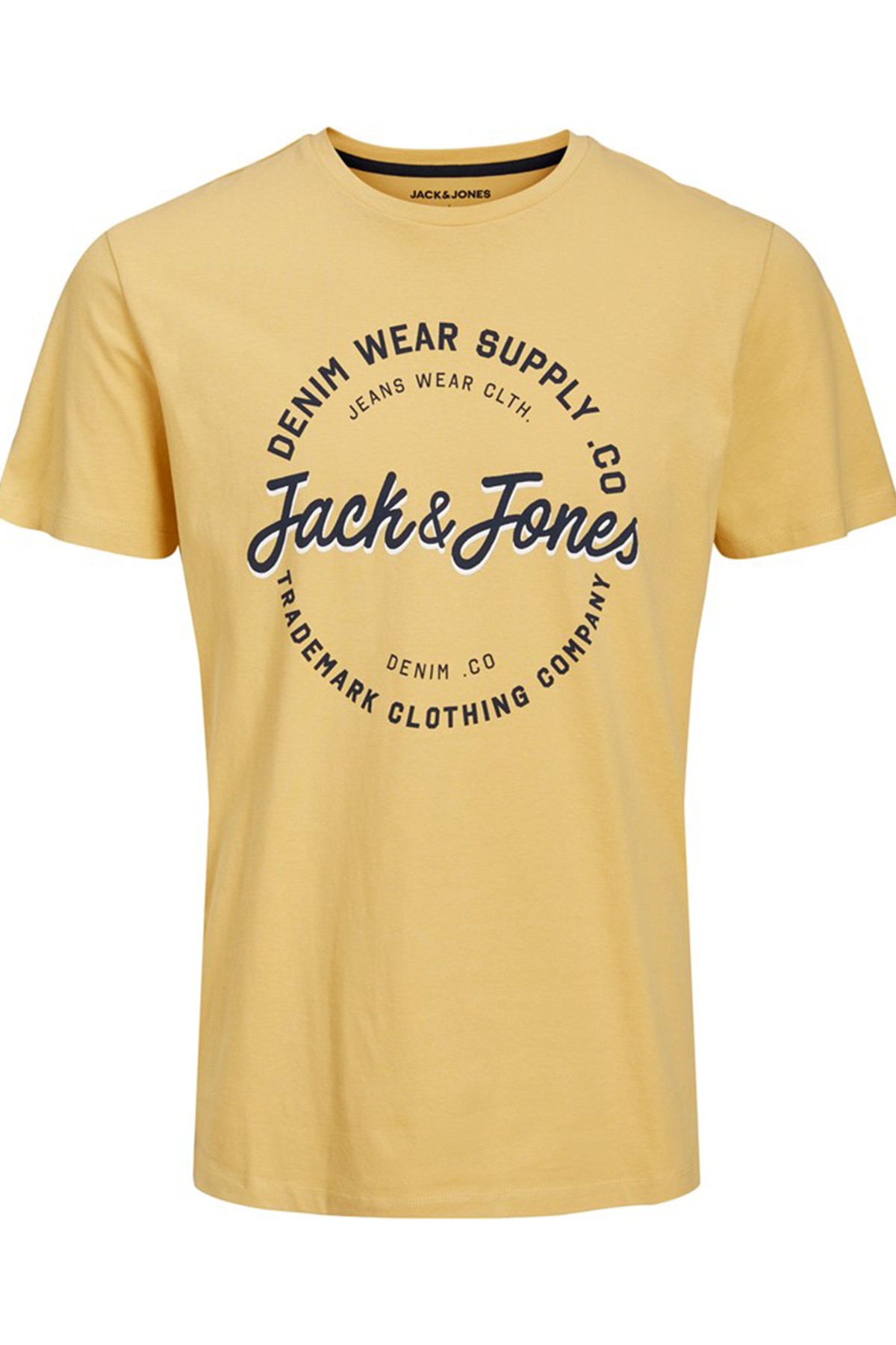 Jack & Jones JJANDY TEE SS 12222339 Erkek T-Shirt