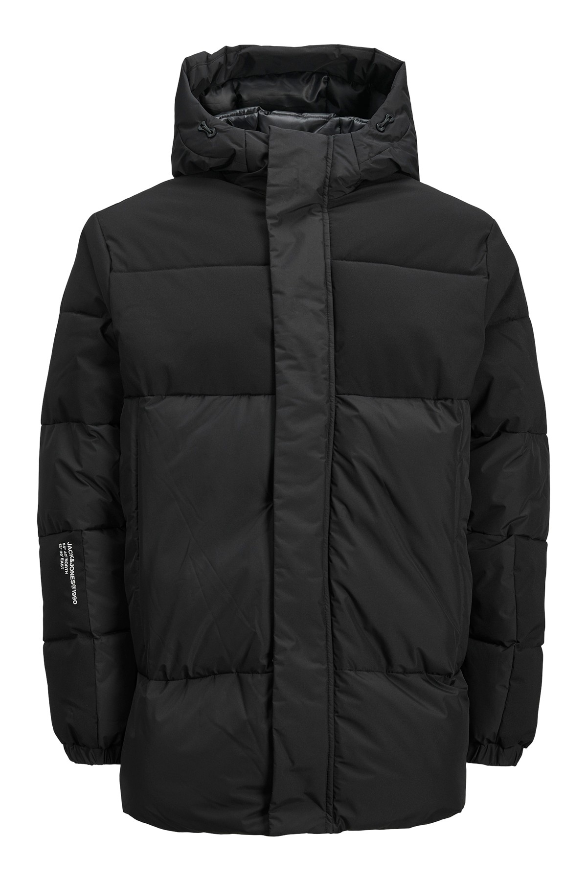 Jack & Jones Jjeforce Puffer Sn Erkek Mont 12235870