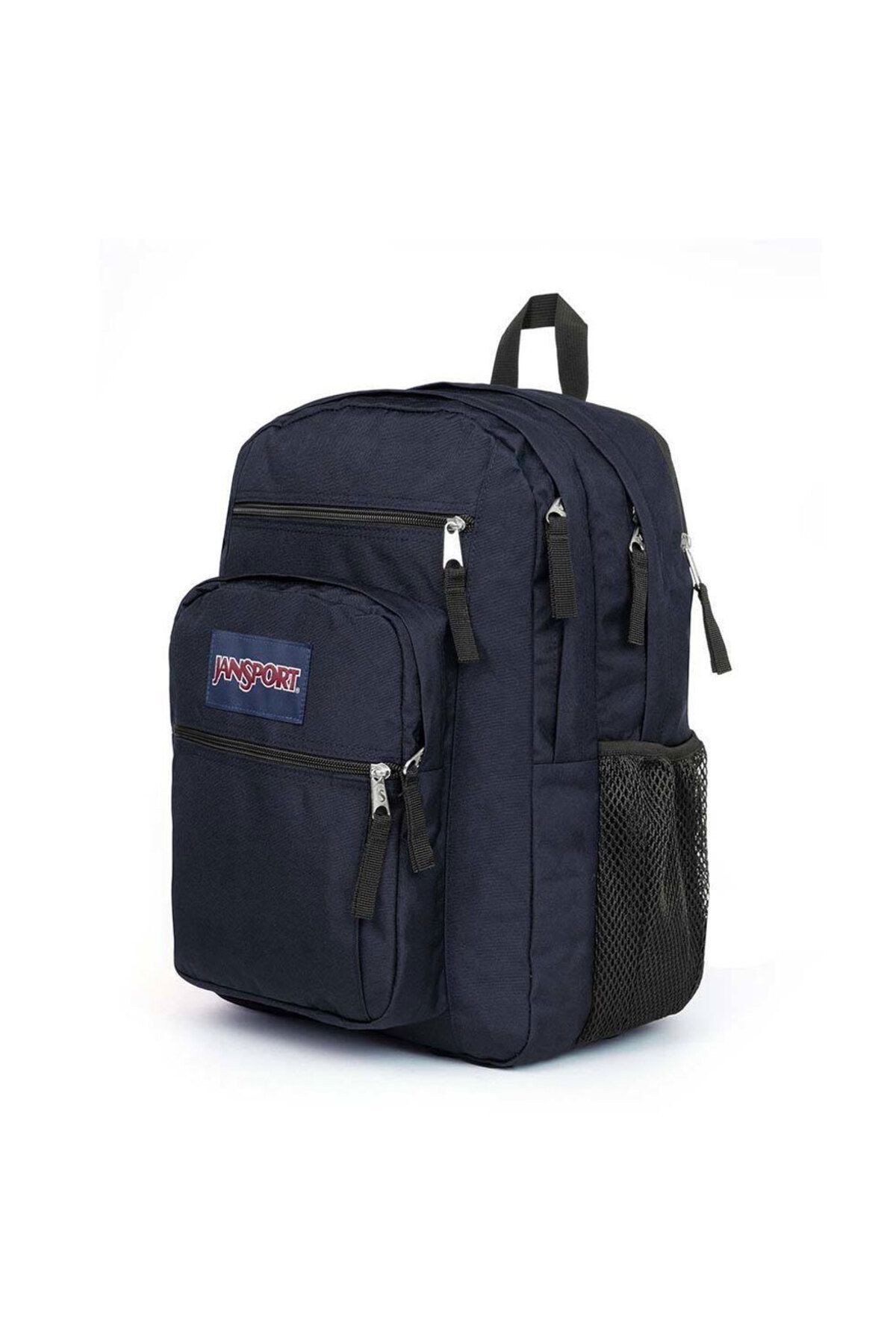 Jansport Big Student Navy Sırt Çantası Vfe-ek0a5bahn541