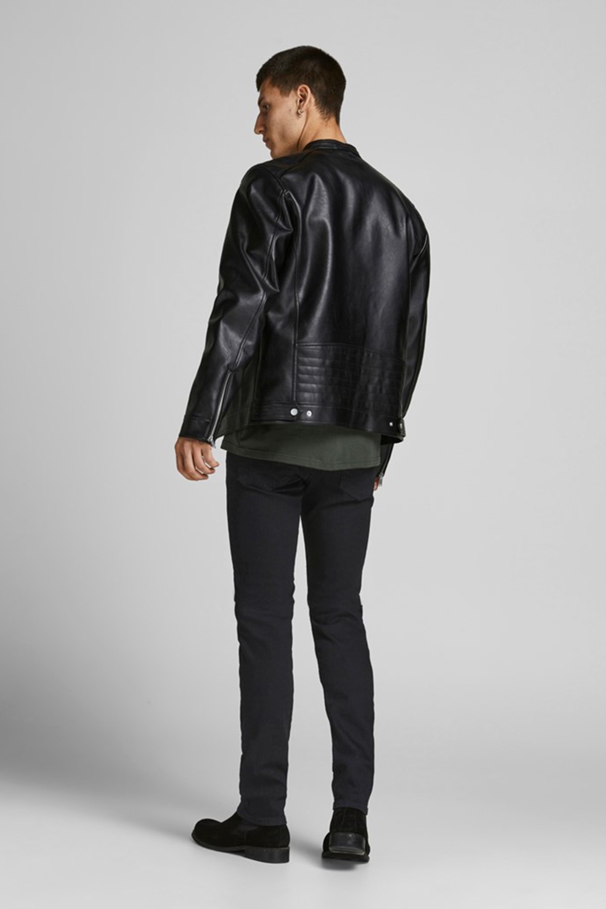 Jack & Jones JJIGLENN JJORIGINAL 12182965 Erkek Kot Pantolon