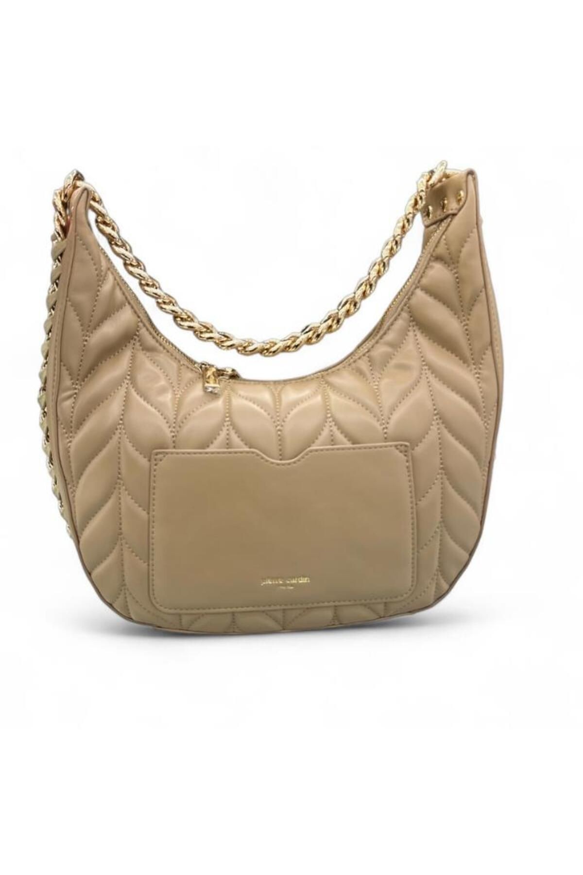 Pierre Cardin 05PC25Y10505-KLSA BJ Bej Kadın Çanta
