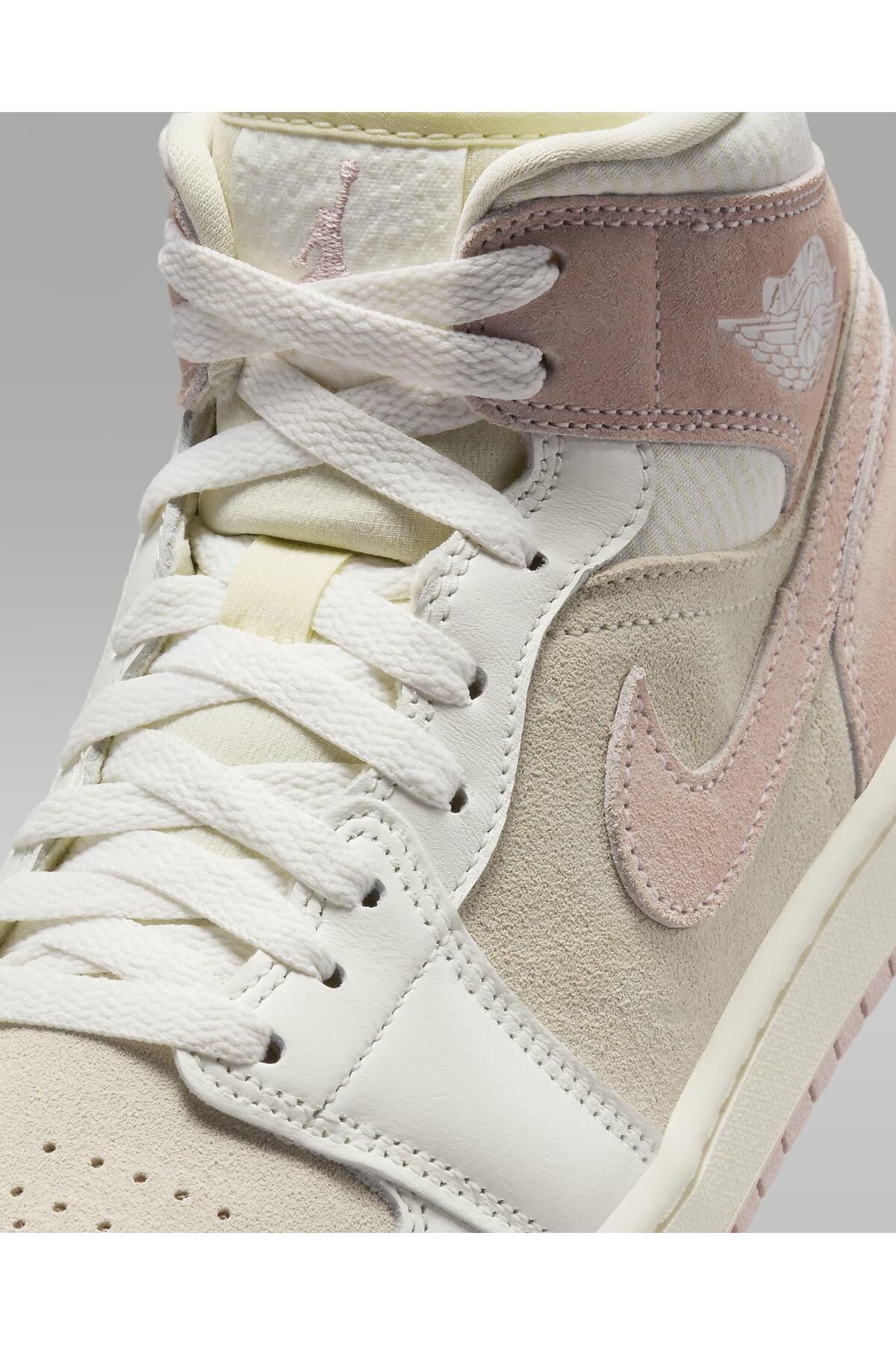 Nike Air Jordan 1 Mid SE Seersucker Limited FQ1926-161