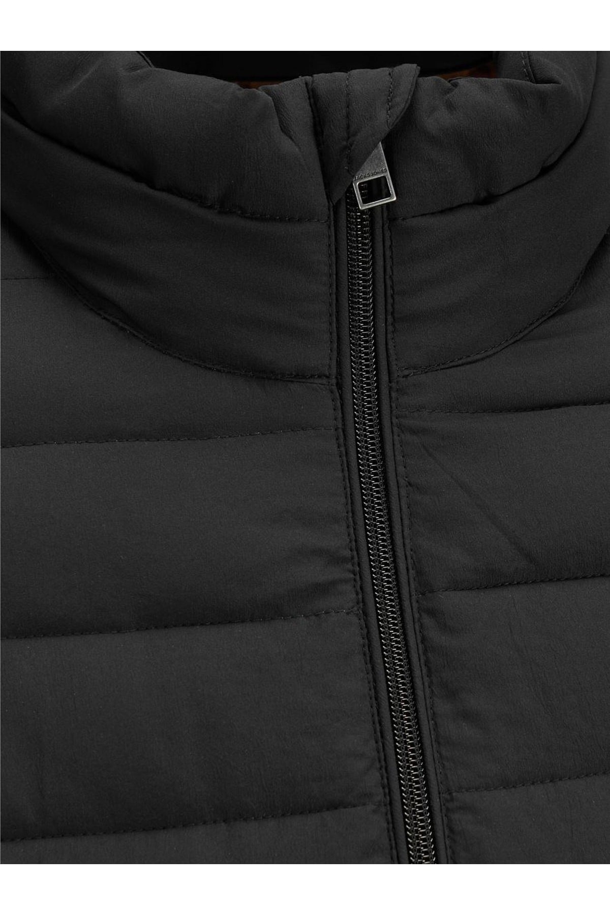 Jack & Jones Jjerecycle Puffer Collar Erkek Mont 12211129