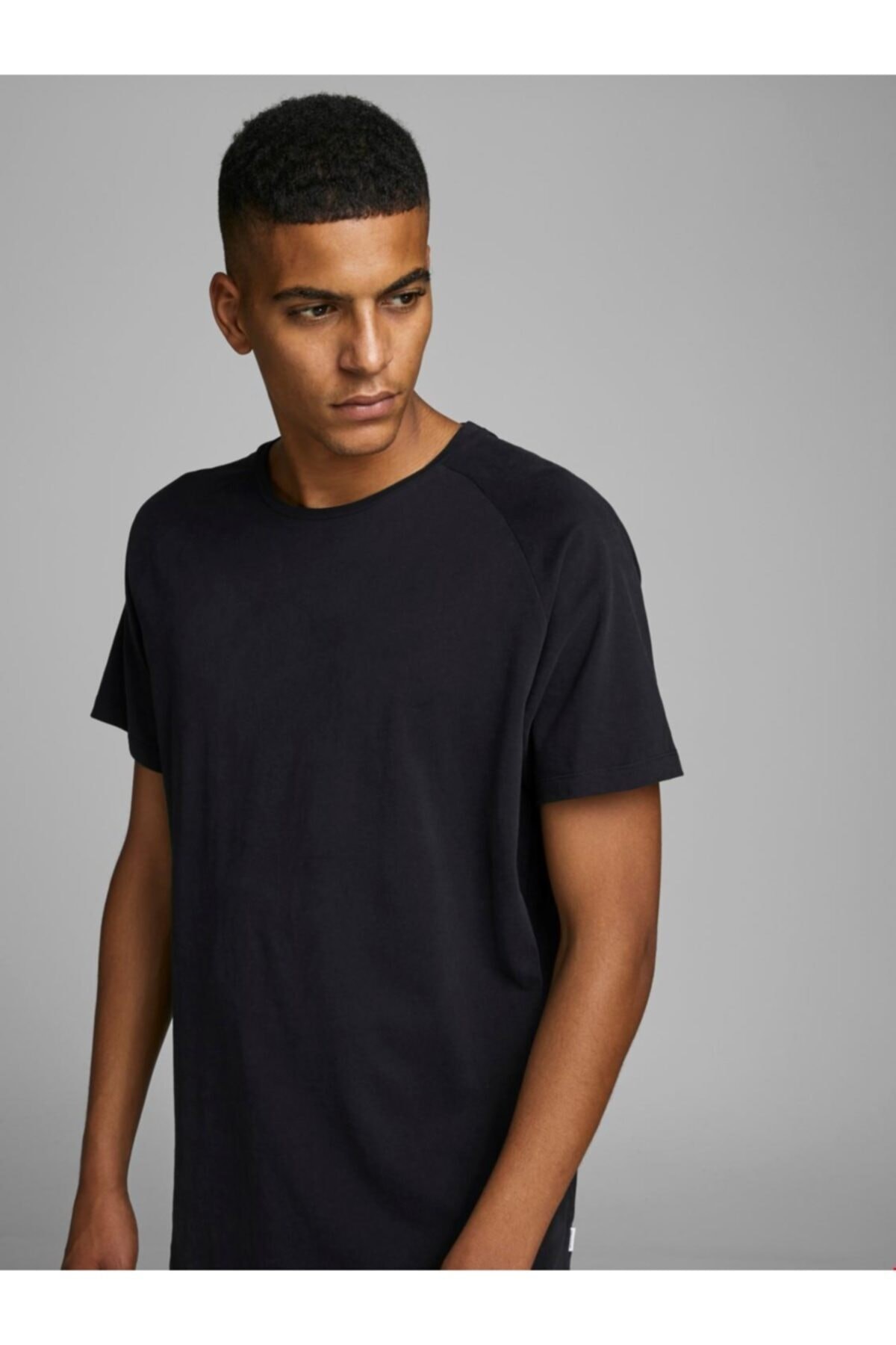 Jack & Jones JJECURVED Erkek T-Shirt 12164936