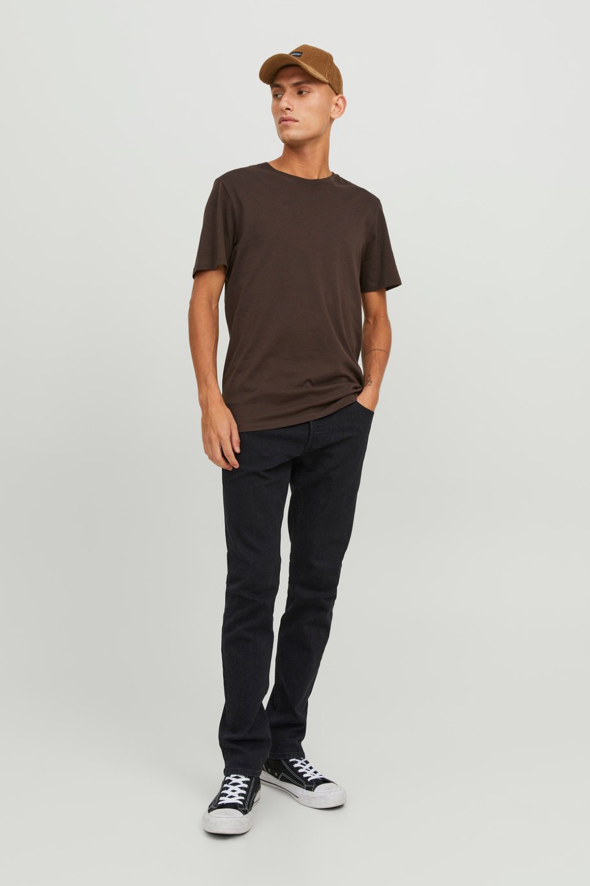 Jack & Jones JJIGLENN JJORIGINAL SQ 356 NOOS 12246949 Erkek Kot Pantolon