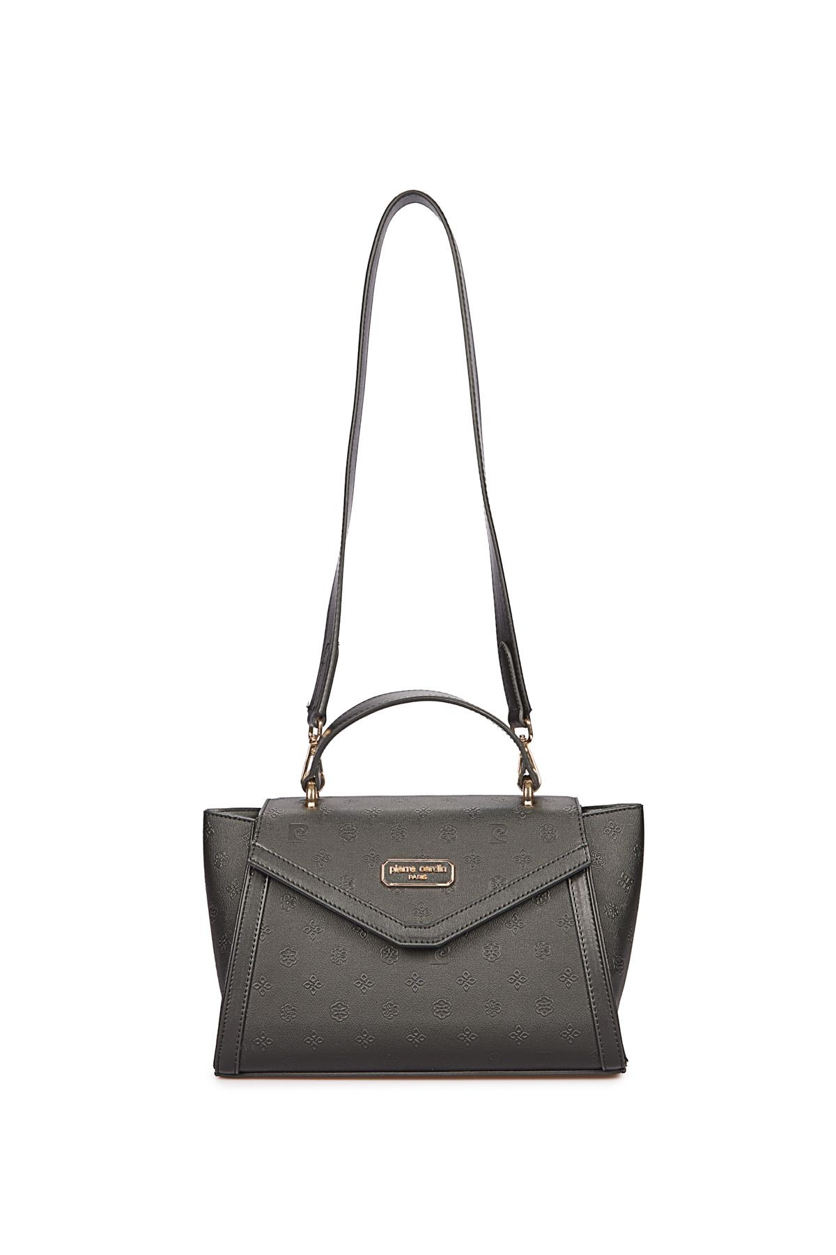 Pierre Cardin Omuz Çantası 05Pc25Y903-P Siyah