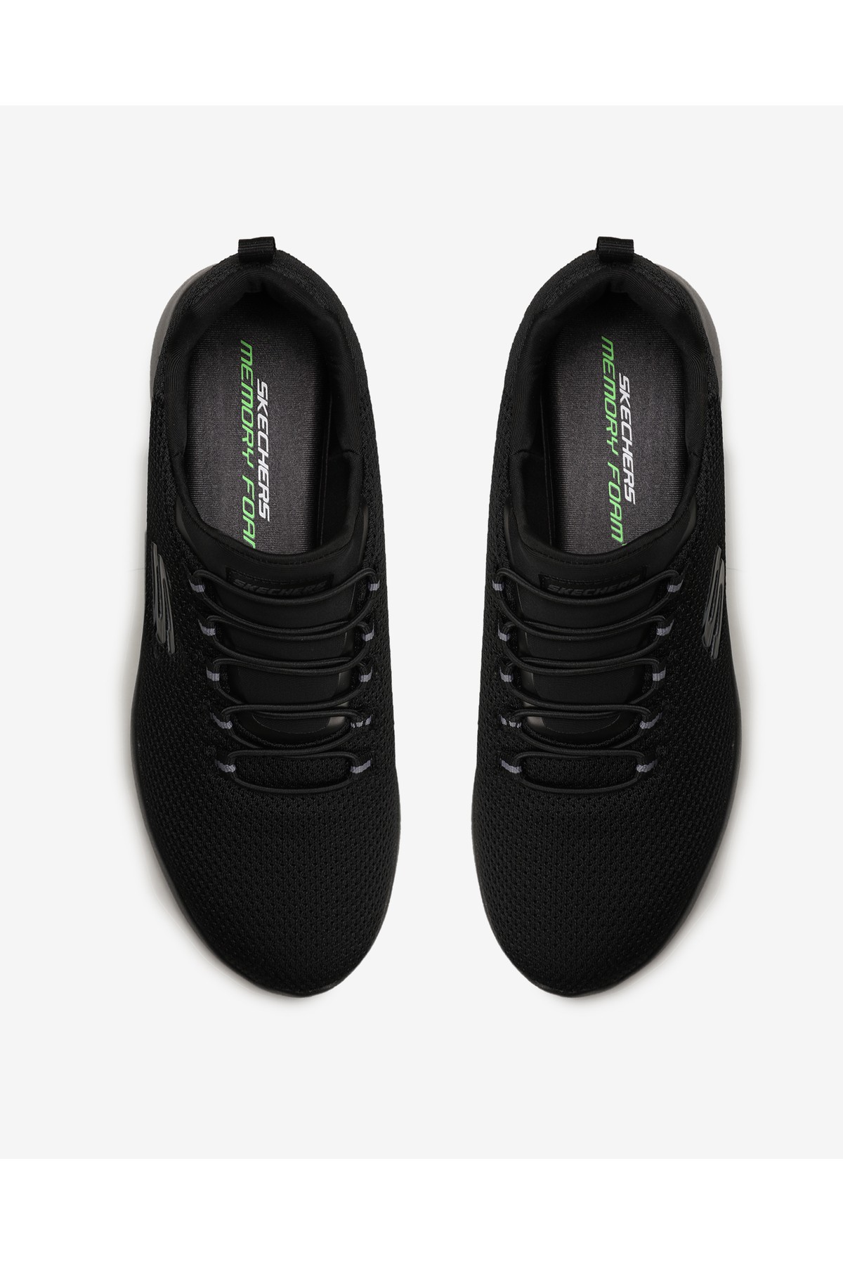 Skechers Dynamight Erkek Siyah Spor Ayakkabı 58360-BBK