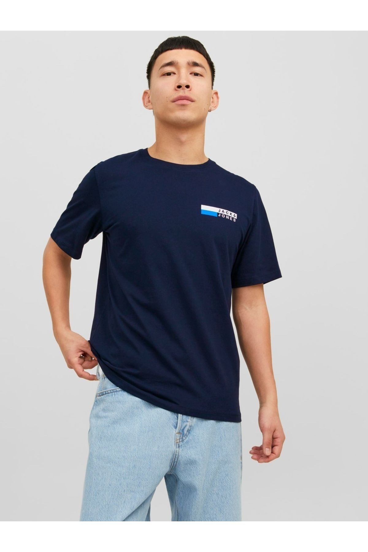 Jack & Jones Jjecorp Erkek T-Shirt 12233999