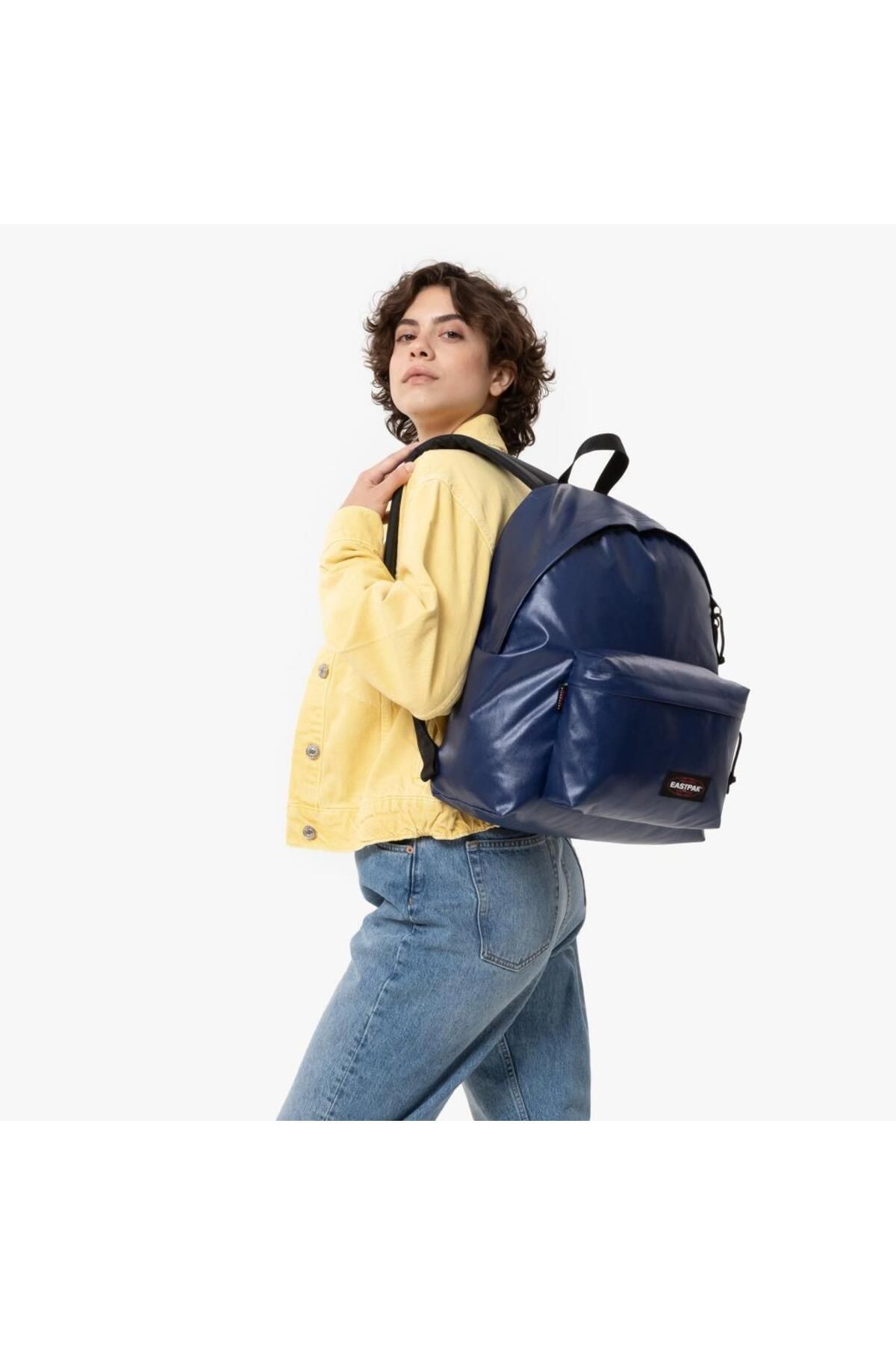 Eastpak Padded Pak'R Glossy Navy Sırt Çantası