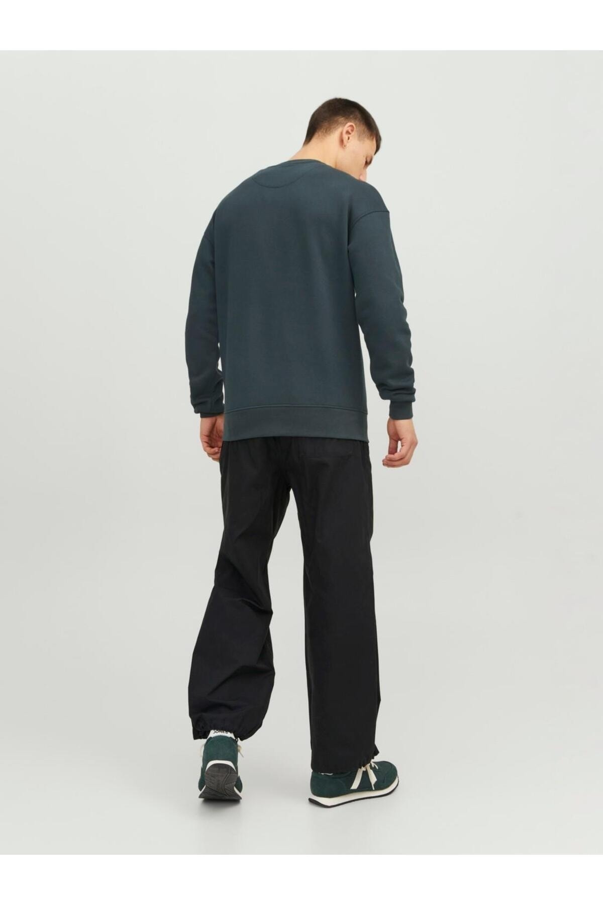 Jack & Jones JORVESTERBRO Erkek Sweatshirt 12241694