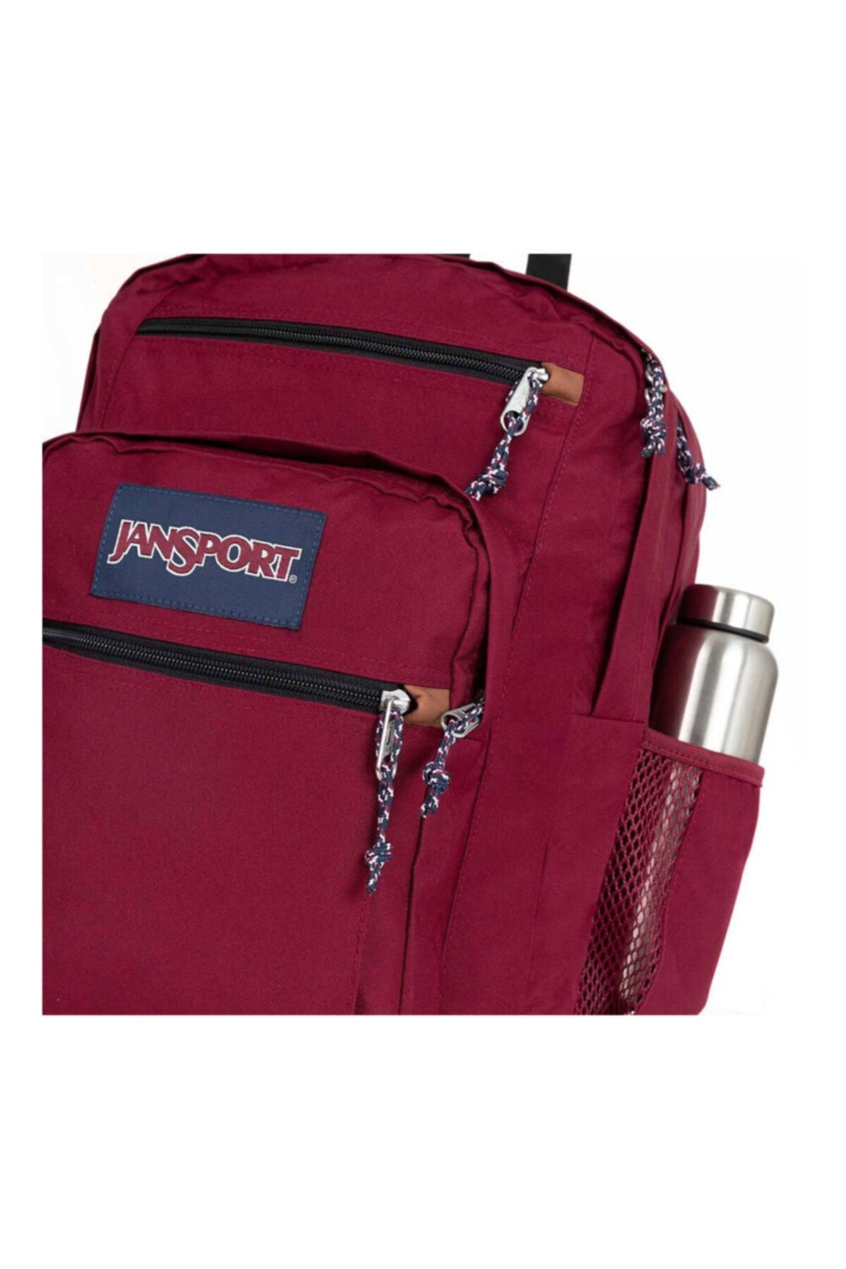 Jansport Cool Student Russet Red Sırt Çantası Vfe-ek0a5bakn621