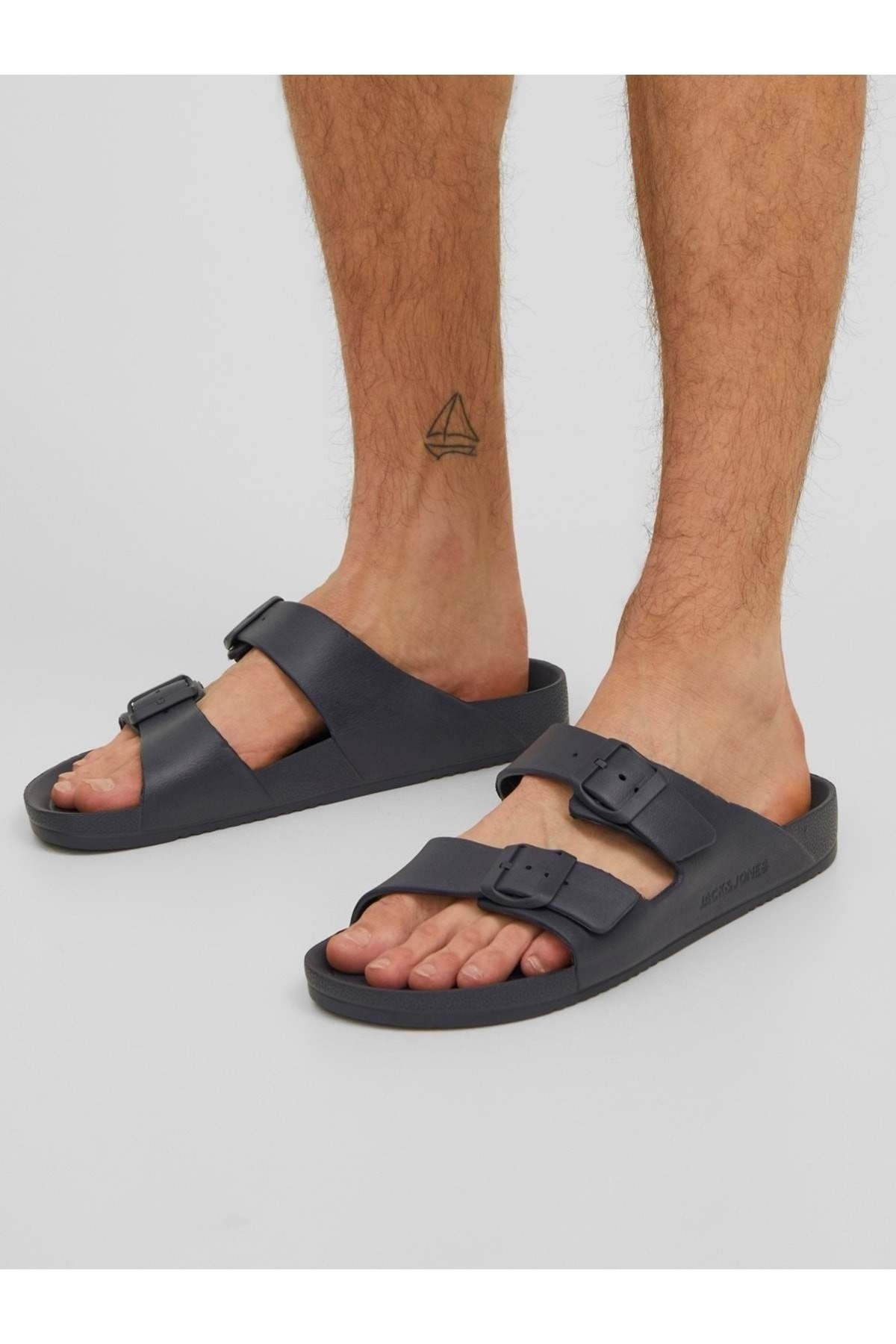 Jack & Jones Jfwcroxton Moulded Erkek Terlik 12204004