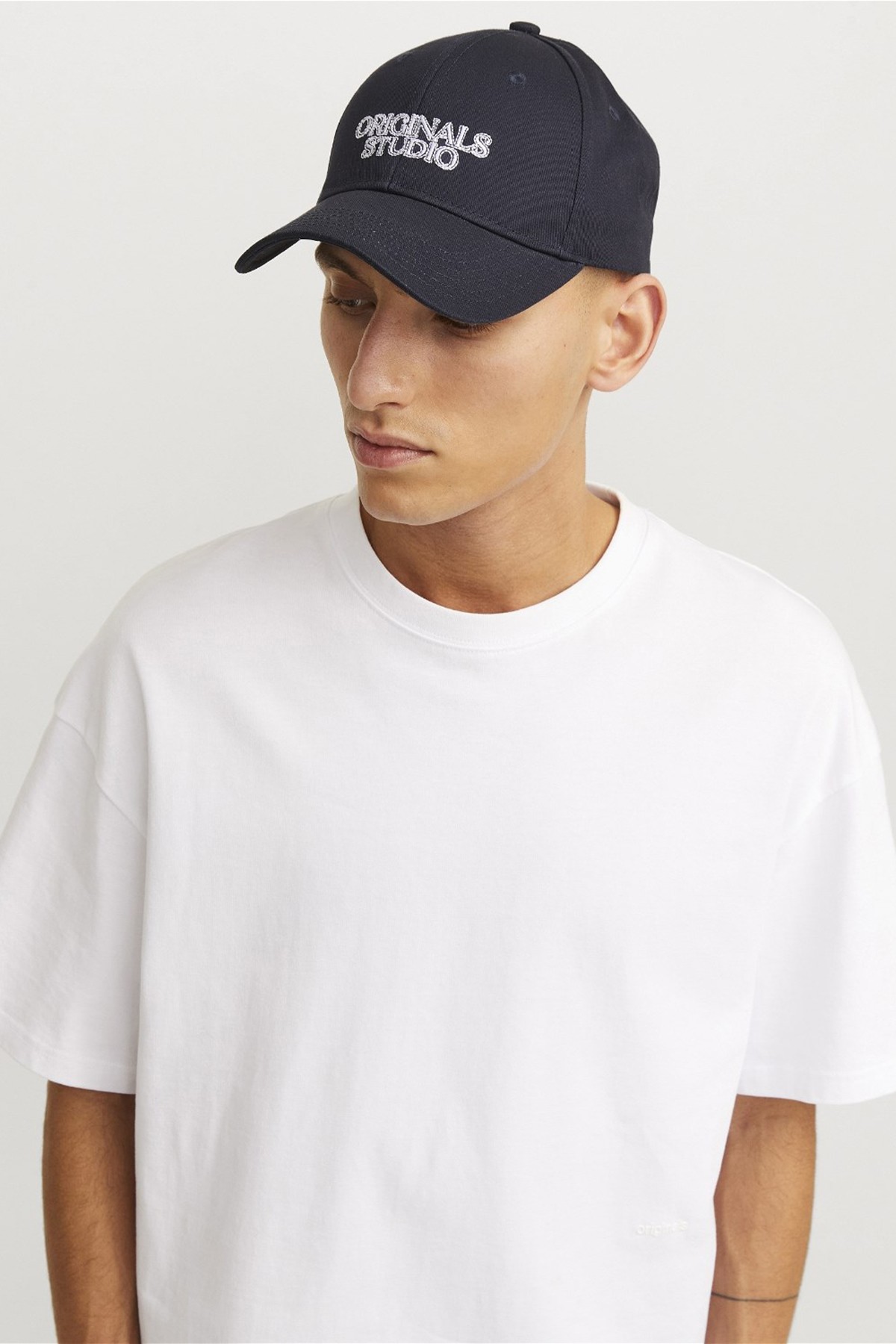 Jack & Jones Jactrue Baseball Cap Erkek Şapka 12263304