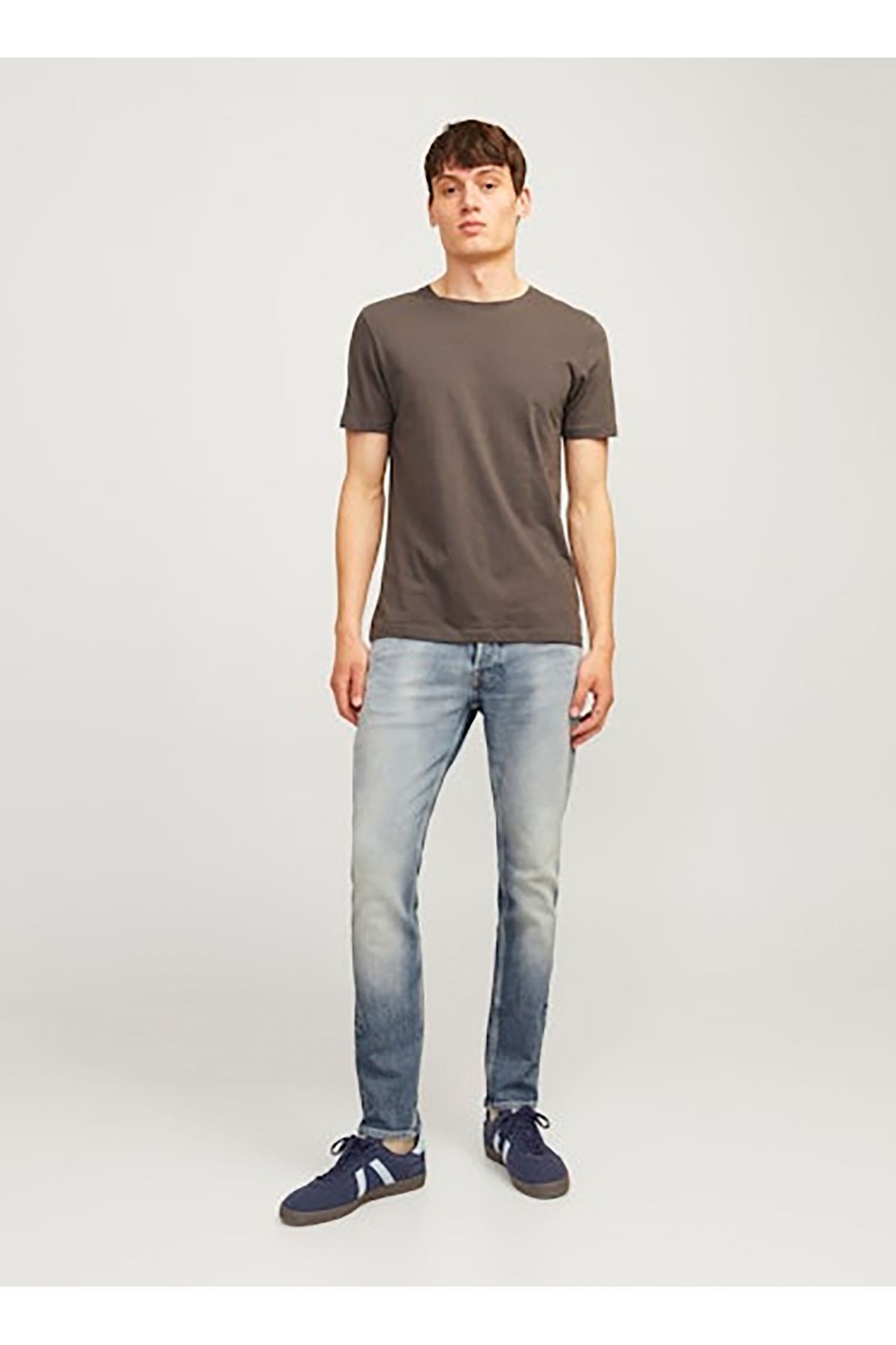 Jack & Jones Jjıglenn Jjcooper Erkek Kot Pantolon 12261701