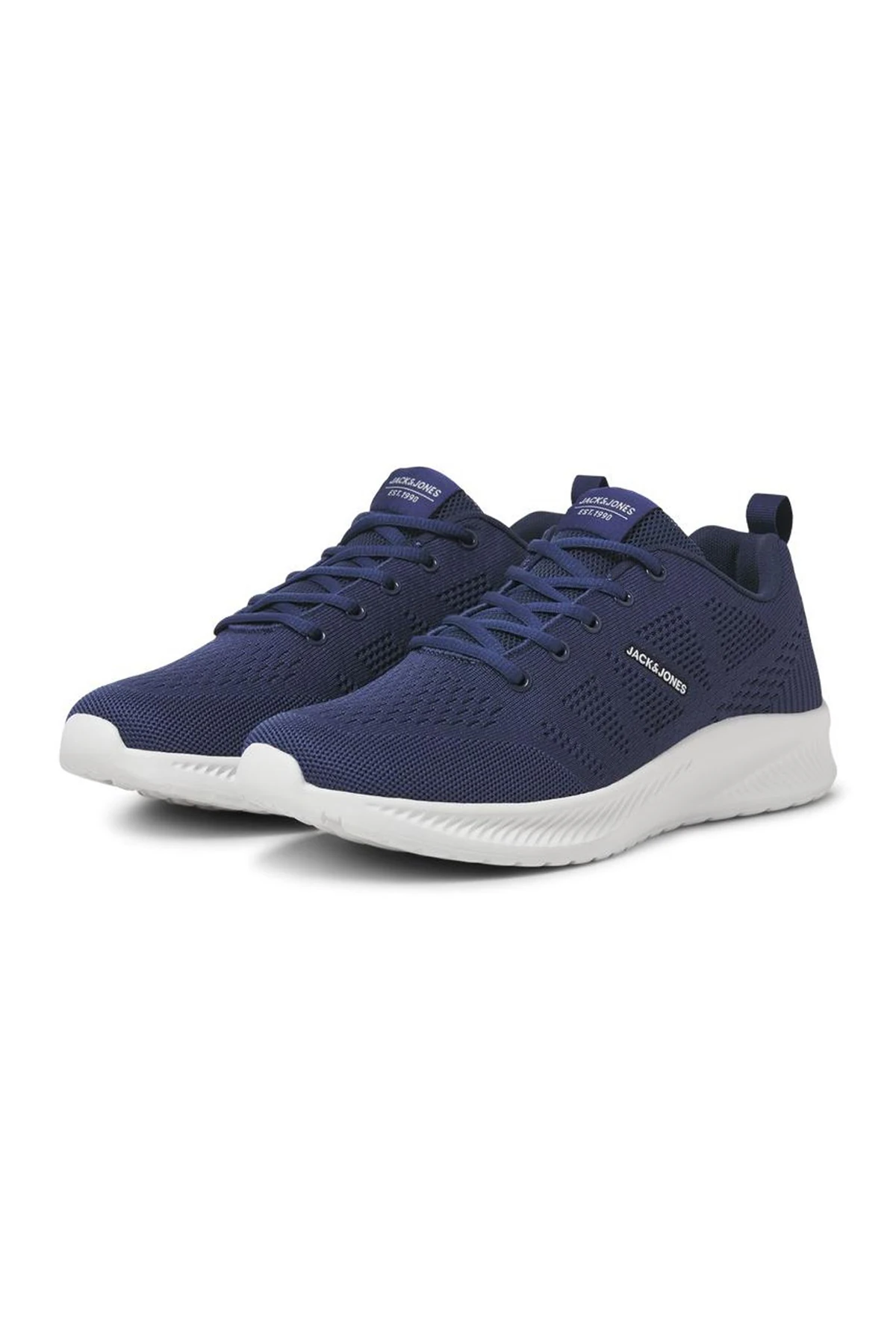 Jack & Jones Jfwcroxley Knit Sneaker Erkek Spor Ayakkabı 12255906