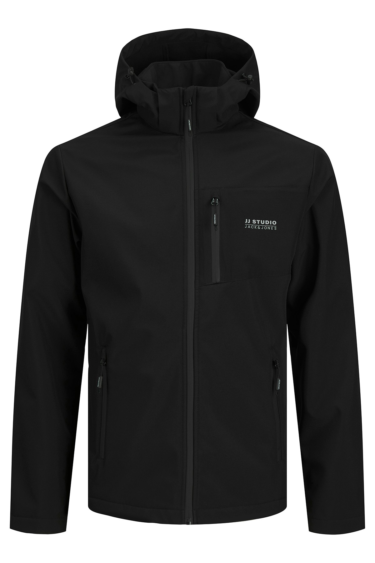 Jack & Jones Jjtaylor Erkek Softshell Ceket 12259615