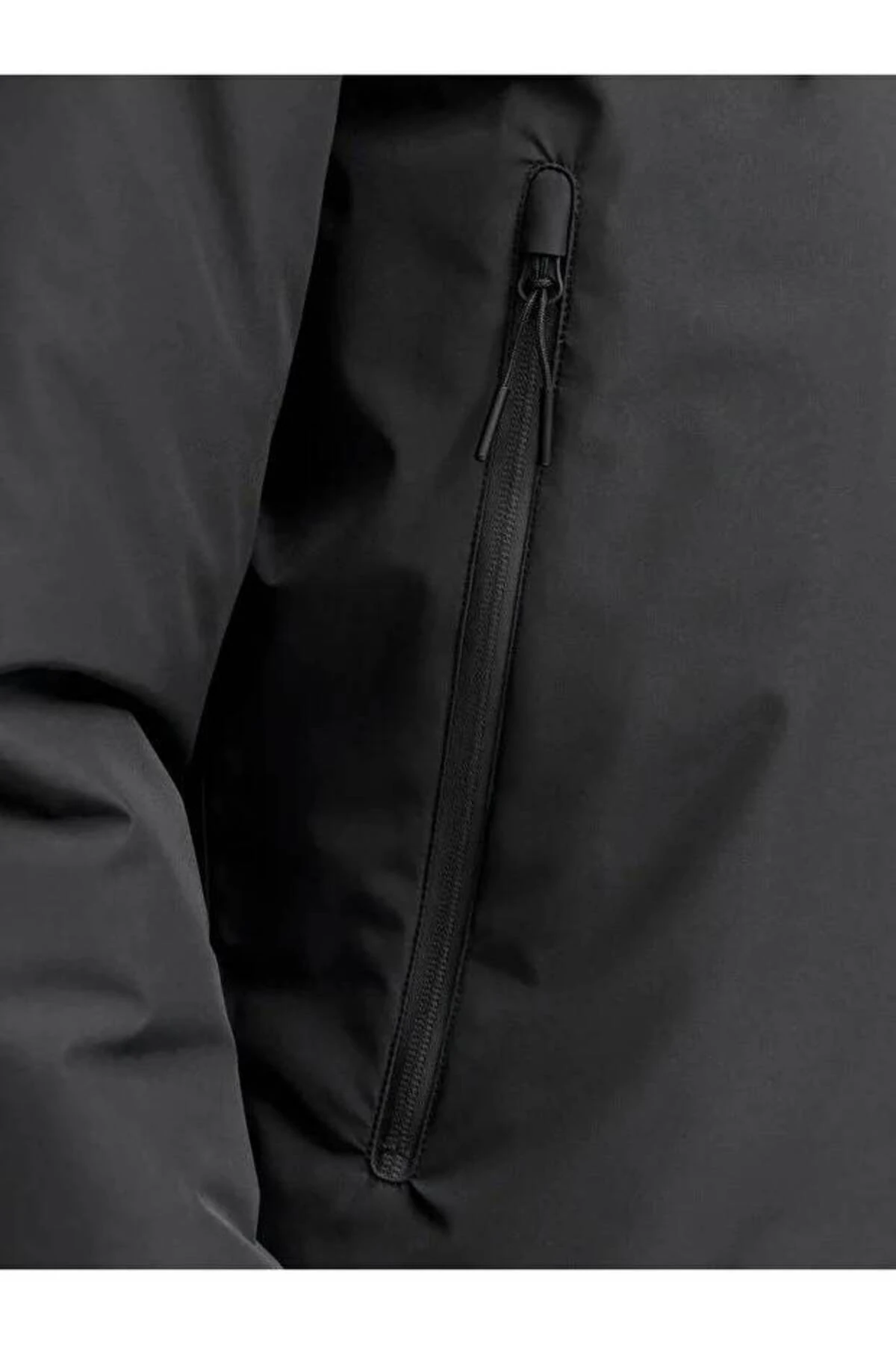 Jack & Jones Jcofusıon Technıcal Puffer Jacket Sn Erkek Ceket 12283162