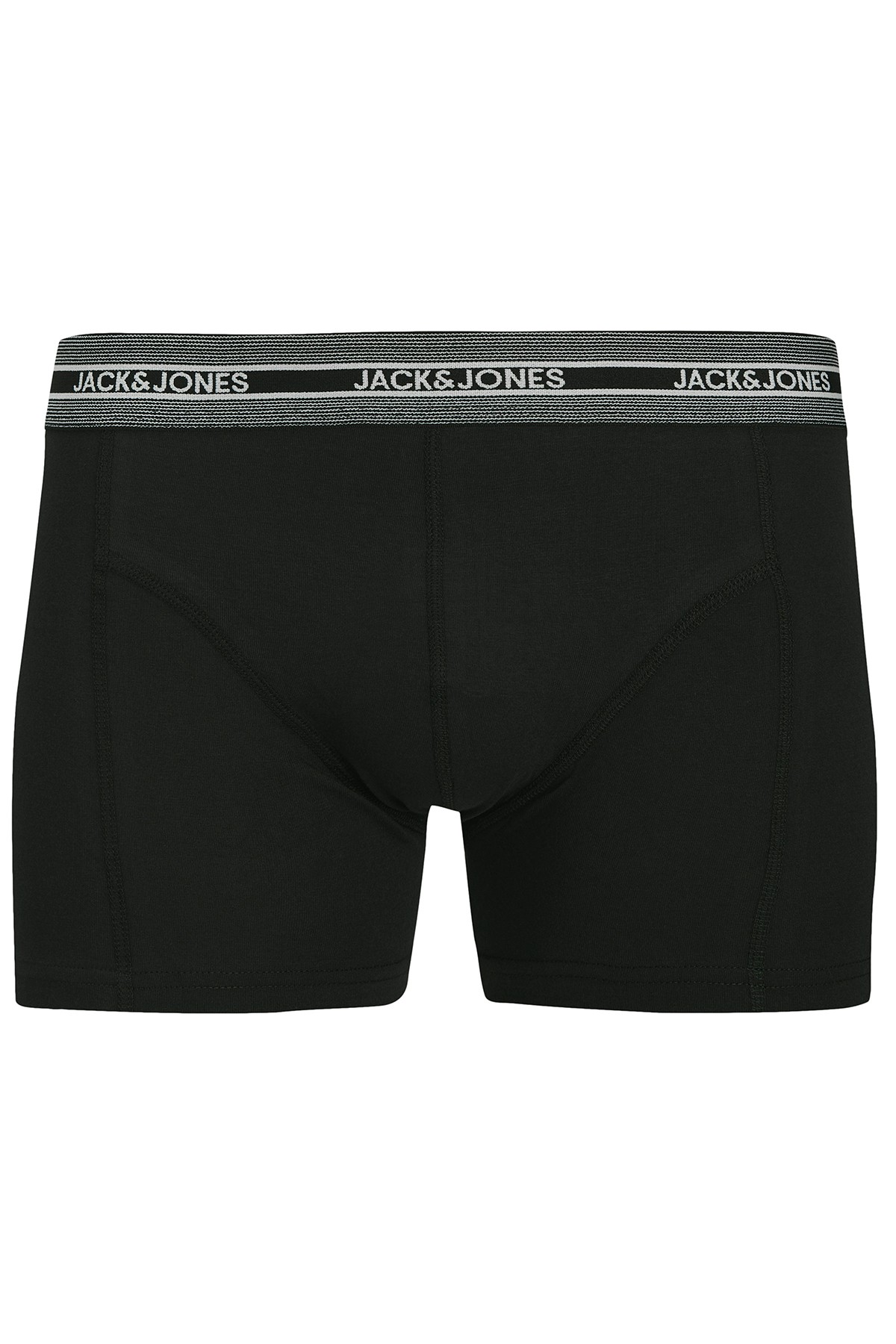 Jack & Jones Jacezra Leaves Trunks Erkek 3'lü Boxer 12279501