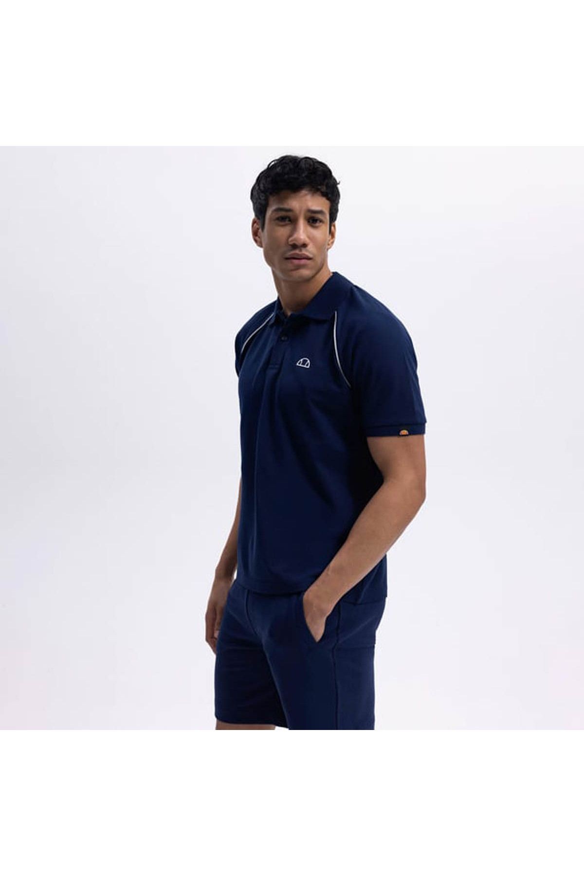 Ellesse Erkek Polo Yaka T-Shirt EM407-LCV