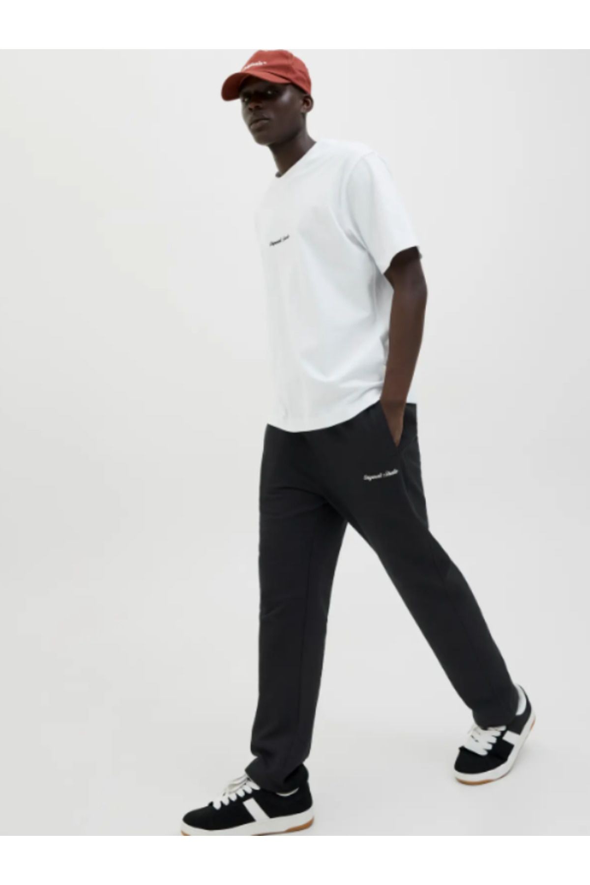 Jack & Jones Jpstkane Norrebro Sweat Pants Noos Erkek Eşofman Altı 12282553