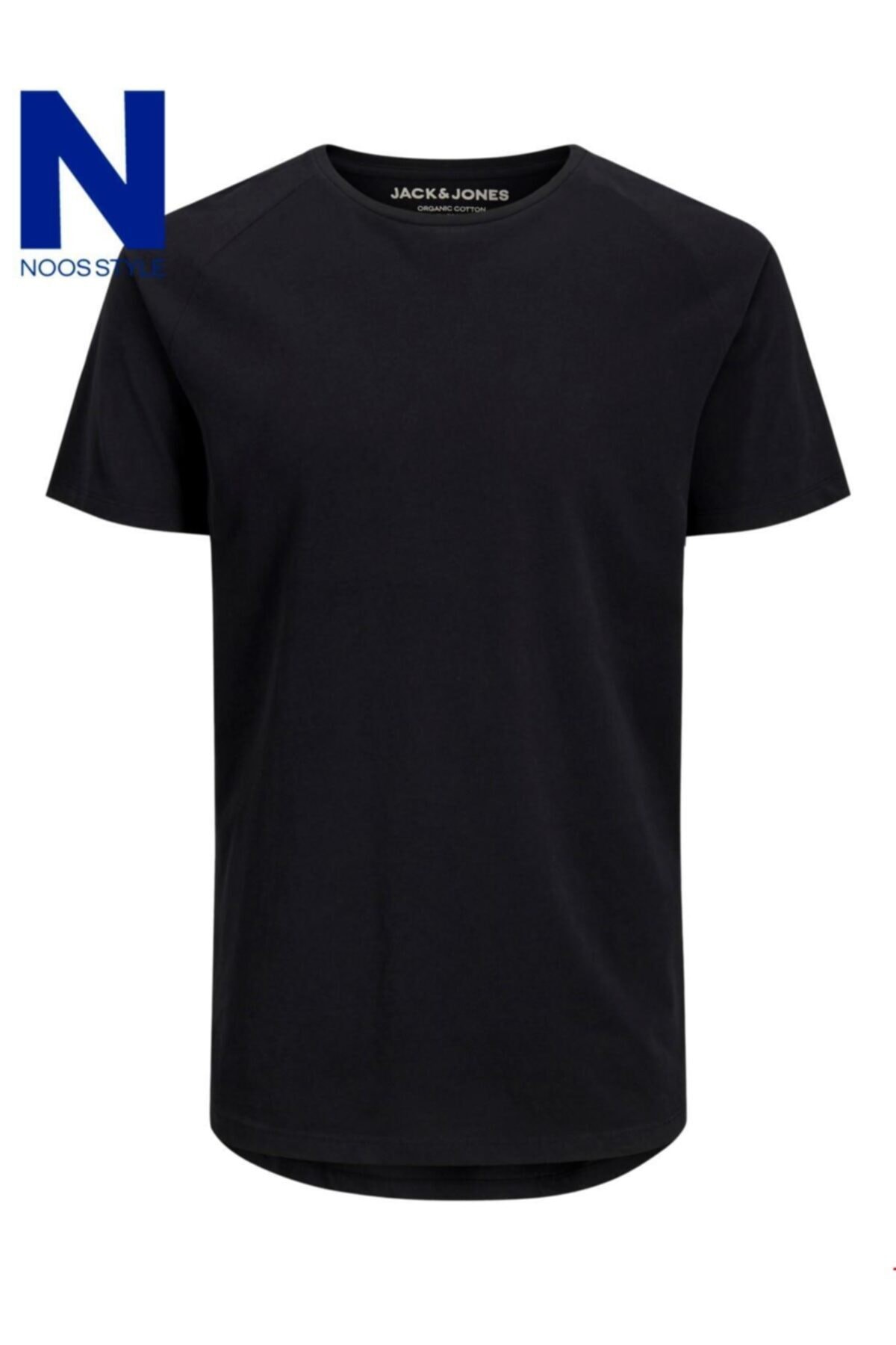 Jack & Jones JJECURVED Erkek T-Shirt 12164936