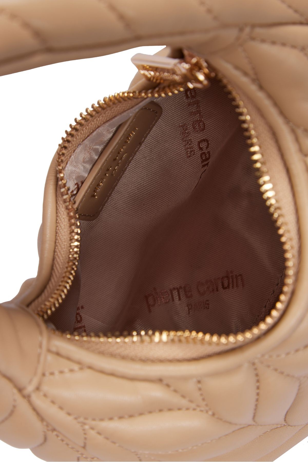 Pierre Cardin El Çantası 05Pc25Y10103-Klsa Std Bej