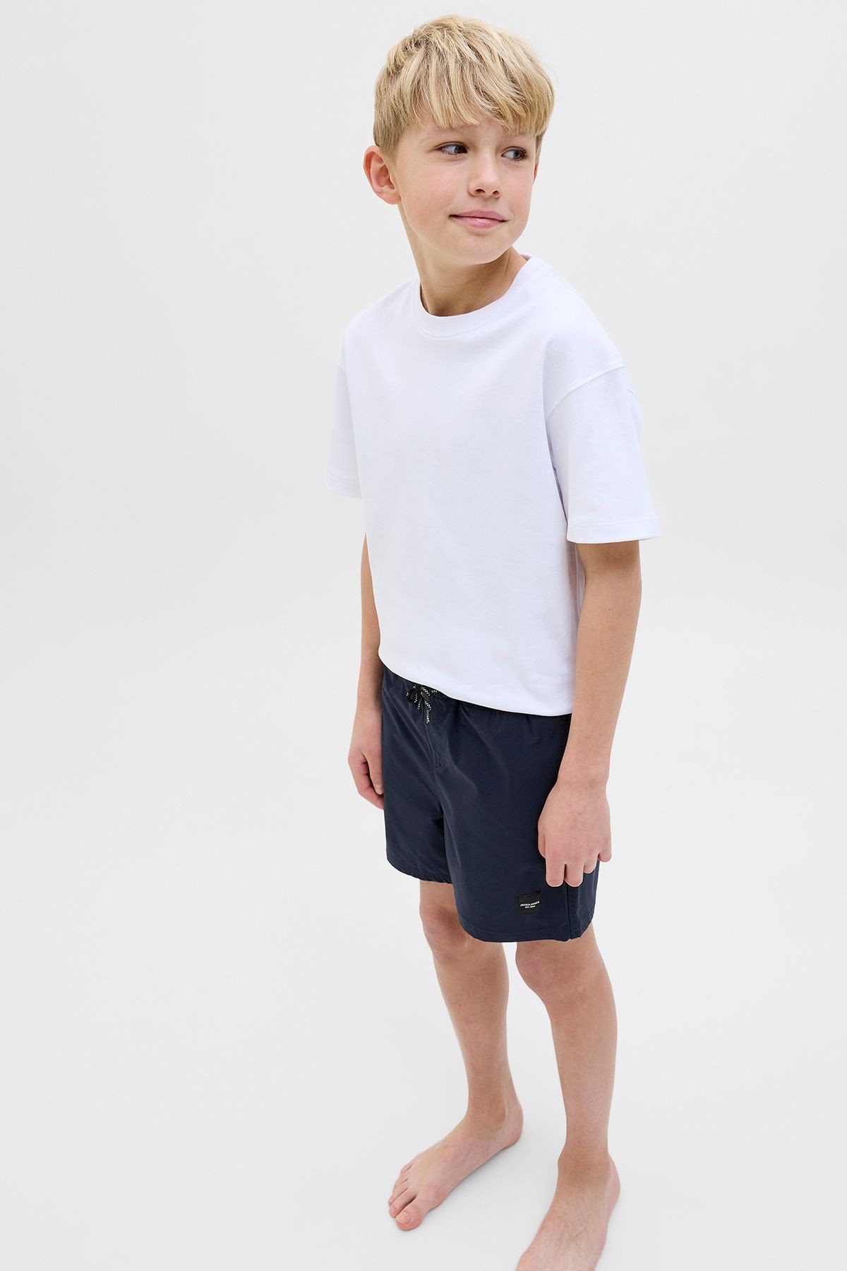 Jack & Jones Jpstmaui Jjswim Erkek Çocuk Mayo 12273847