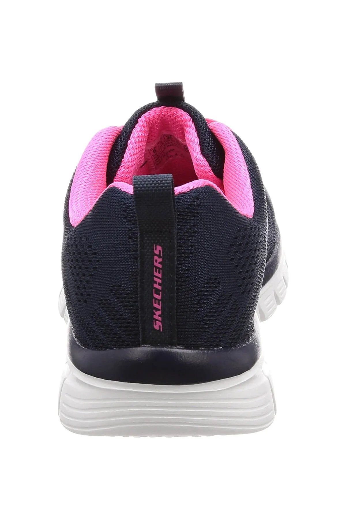 Skechers Graceful-Get Connected Kadın Spor Ayakkabı 12615-NVHP