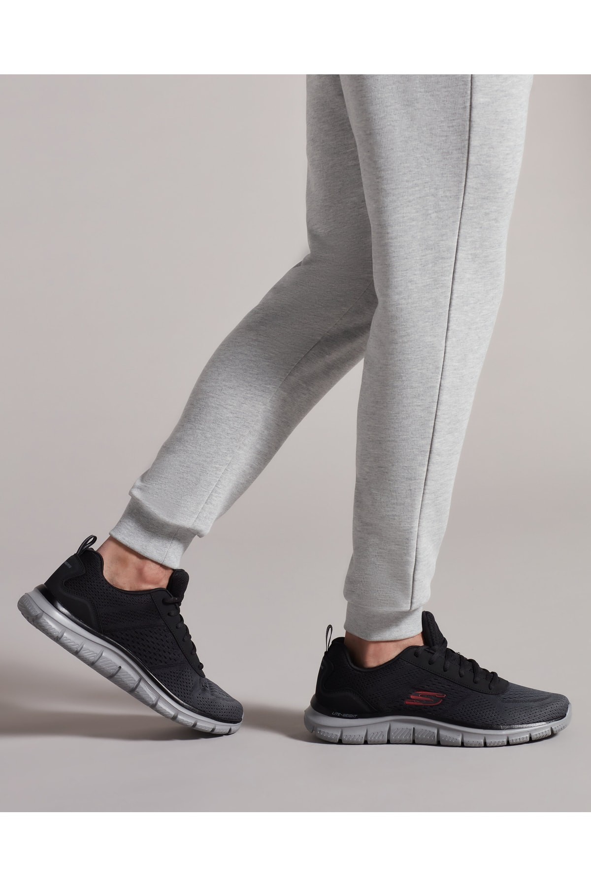 Skechers Track-Ripkent Erkek Spor Ayakkabı 232399-BKCC