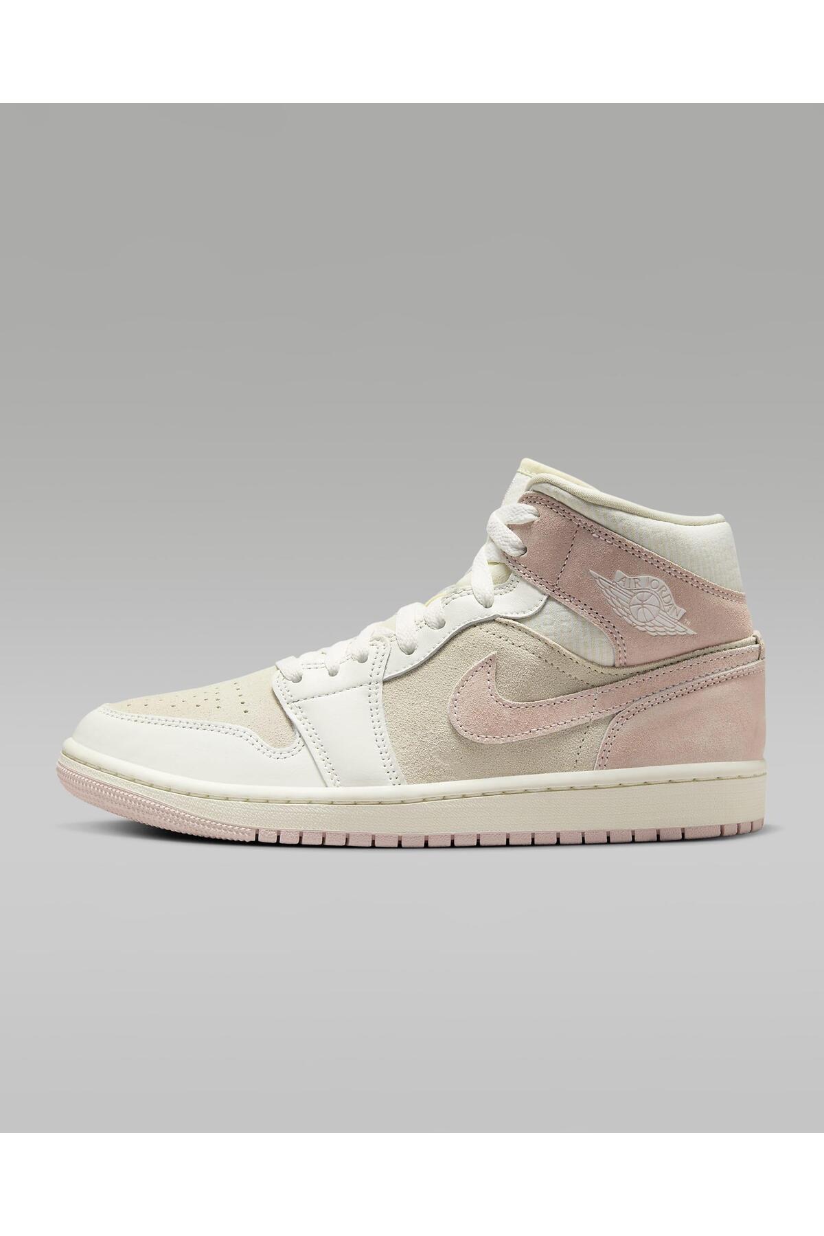 Nike Air Jordan 1 Mid SE Seersucker Limited FQ1926-161