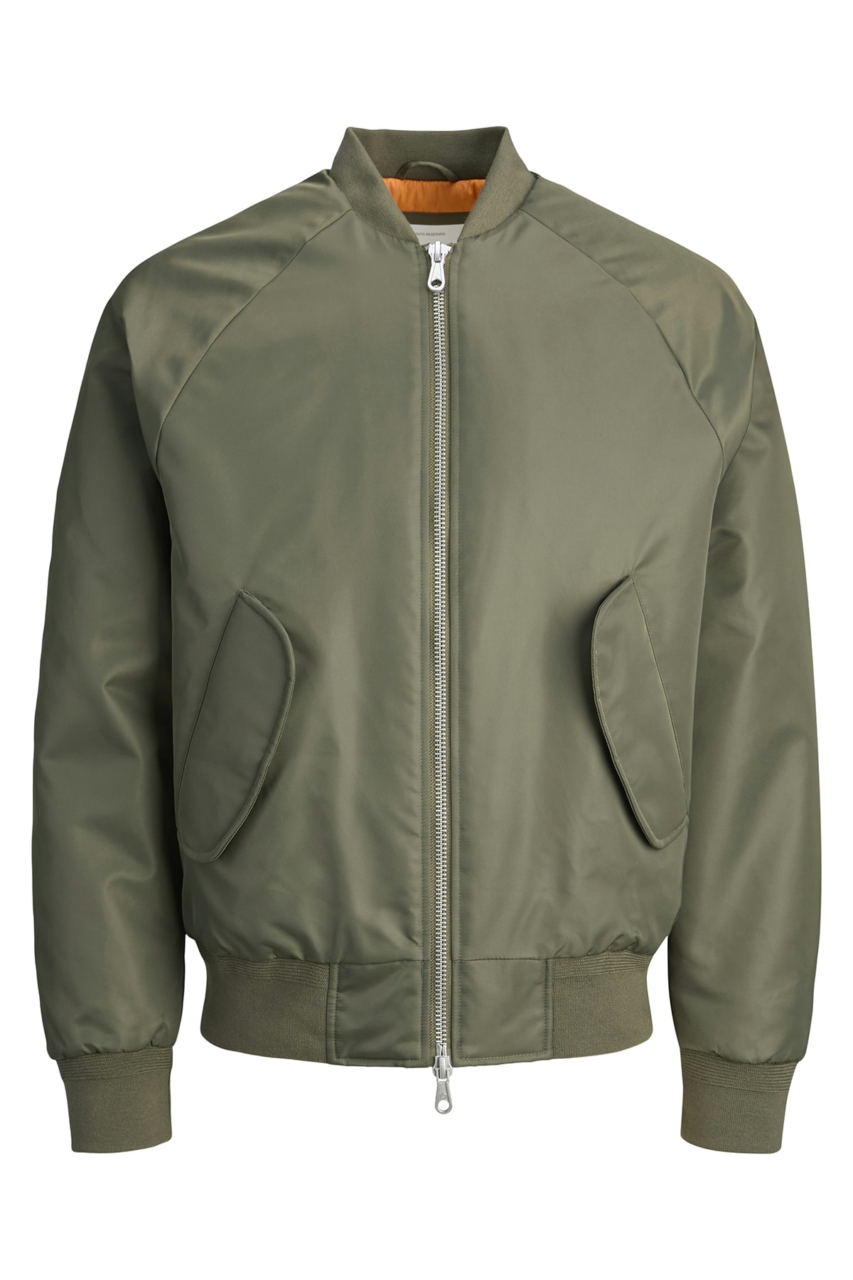 Jack & Jones Jcomotion Bomber Erkek Bomber Mont 12283301