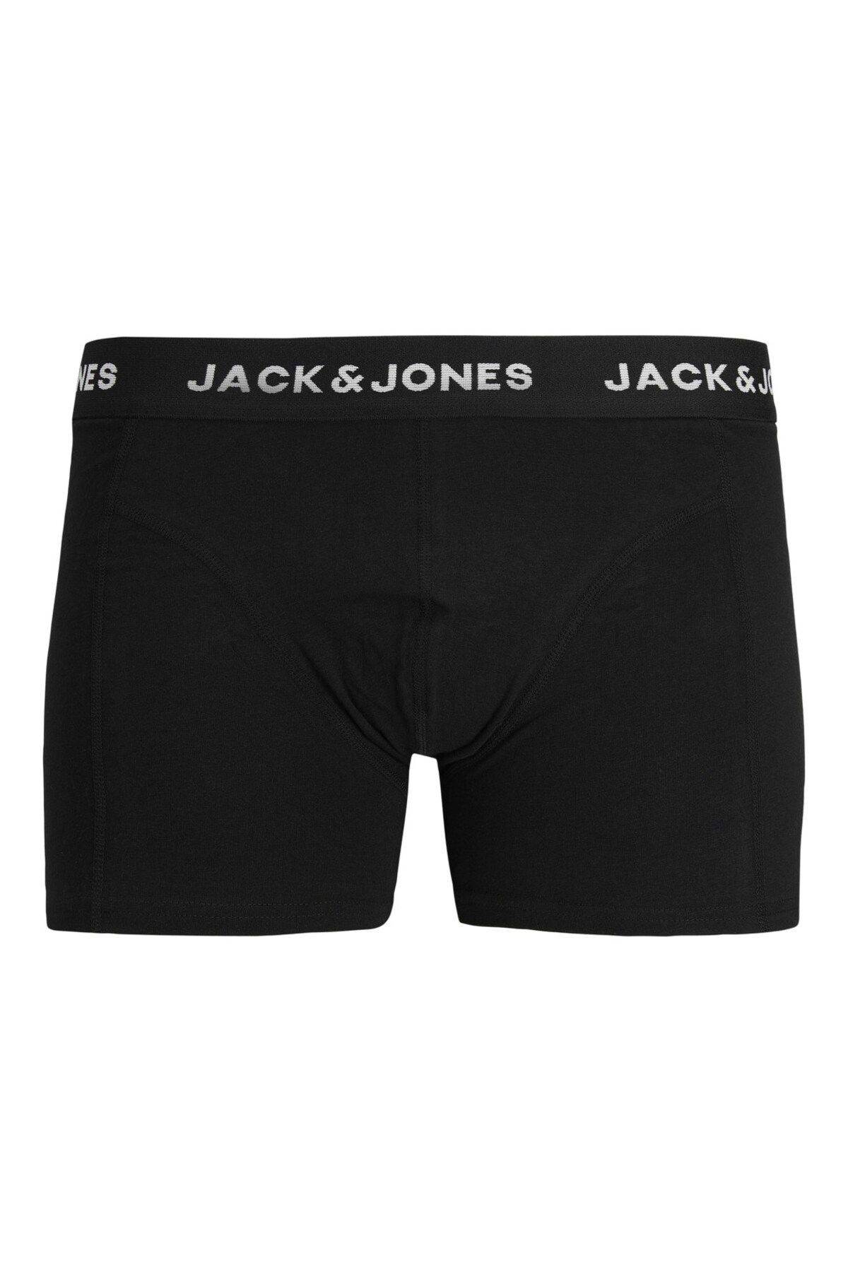 Jack & Jones Jacblack Friday 5'li Erkek Boxer 12242494