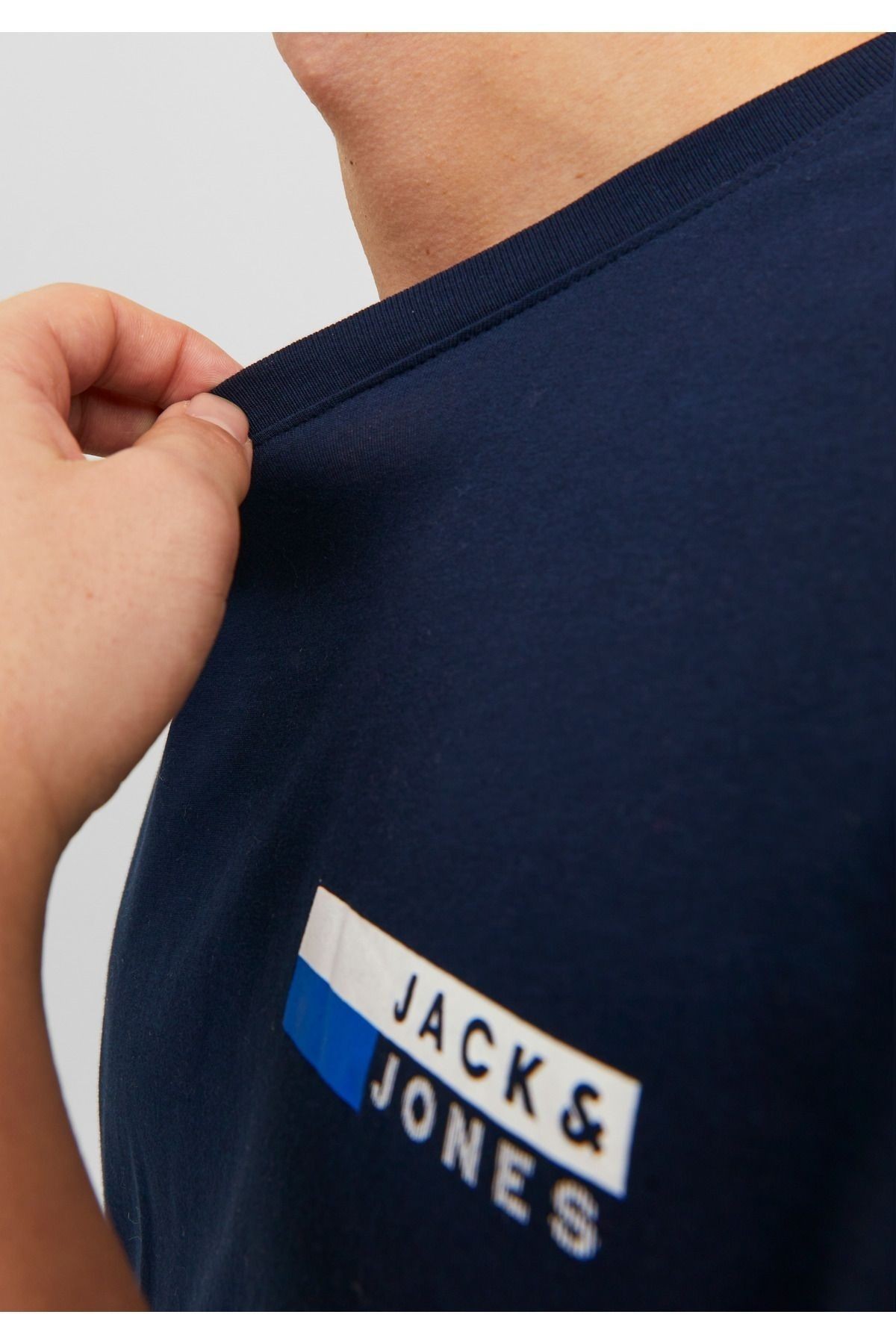 Jack & Jones Jjecorp Erkek T-Shirt 12233999