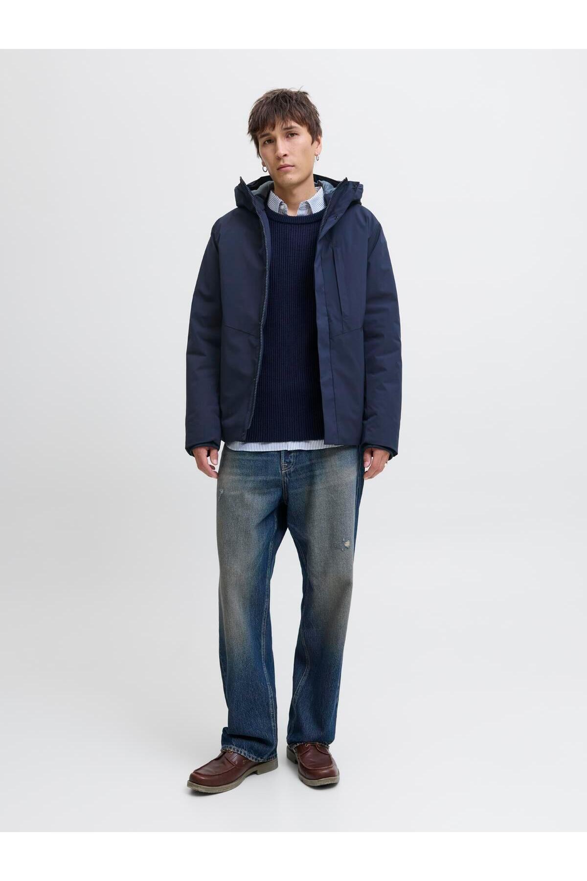 Jack & Jones JJEKEEN Erkek Mont 12278781