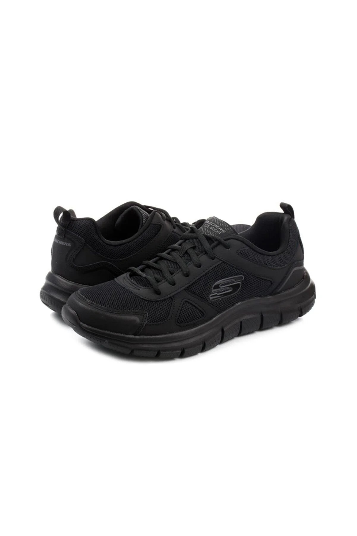 Skechers Erkek Siyah Spor Ayakkabı 52631 BBK