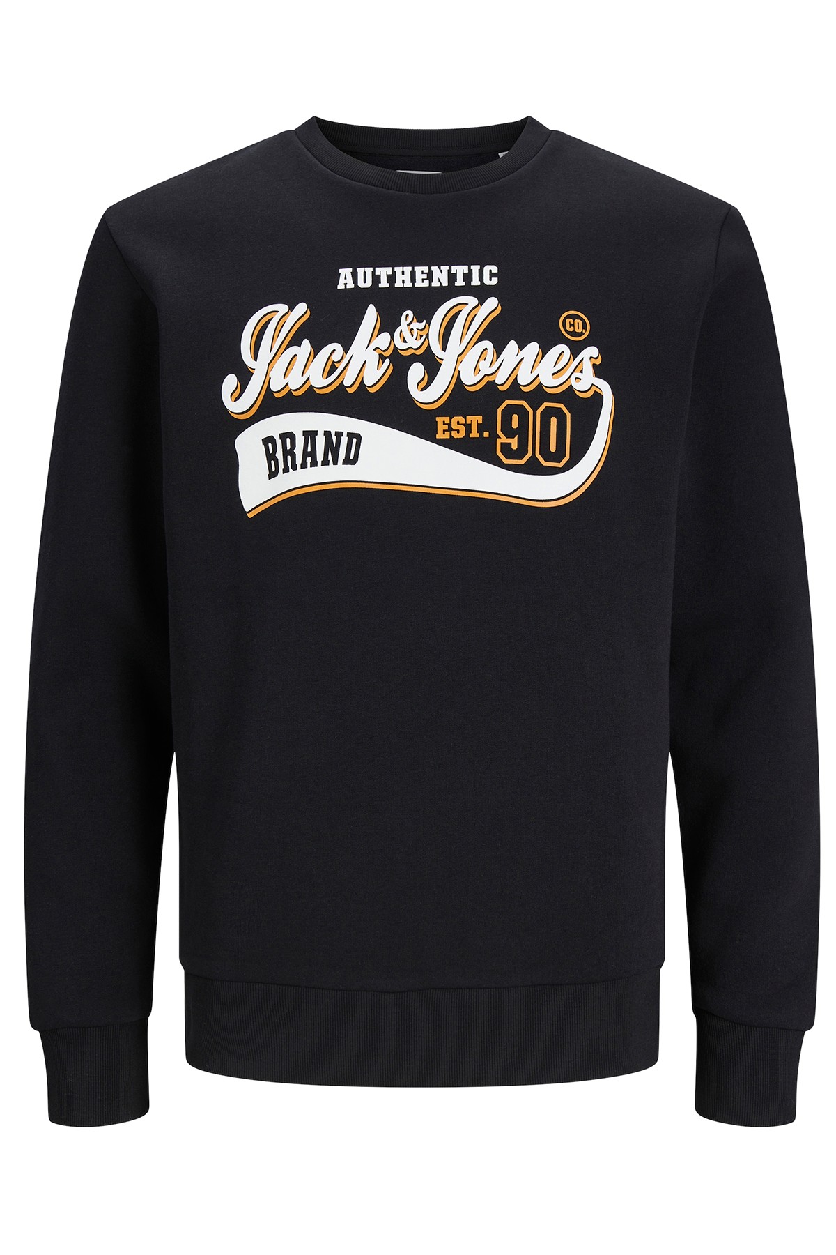 Jack & Jones JJELOGO Erkek Sweatshirt 12248394