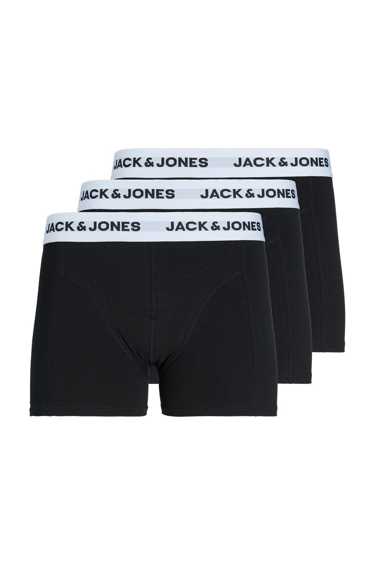 Jack & Jones Jacbasic White Wb Erkek Boxer 12213629