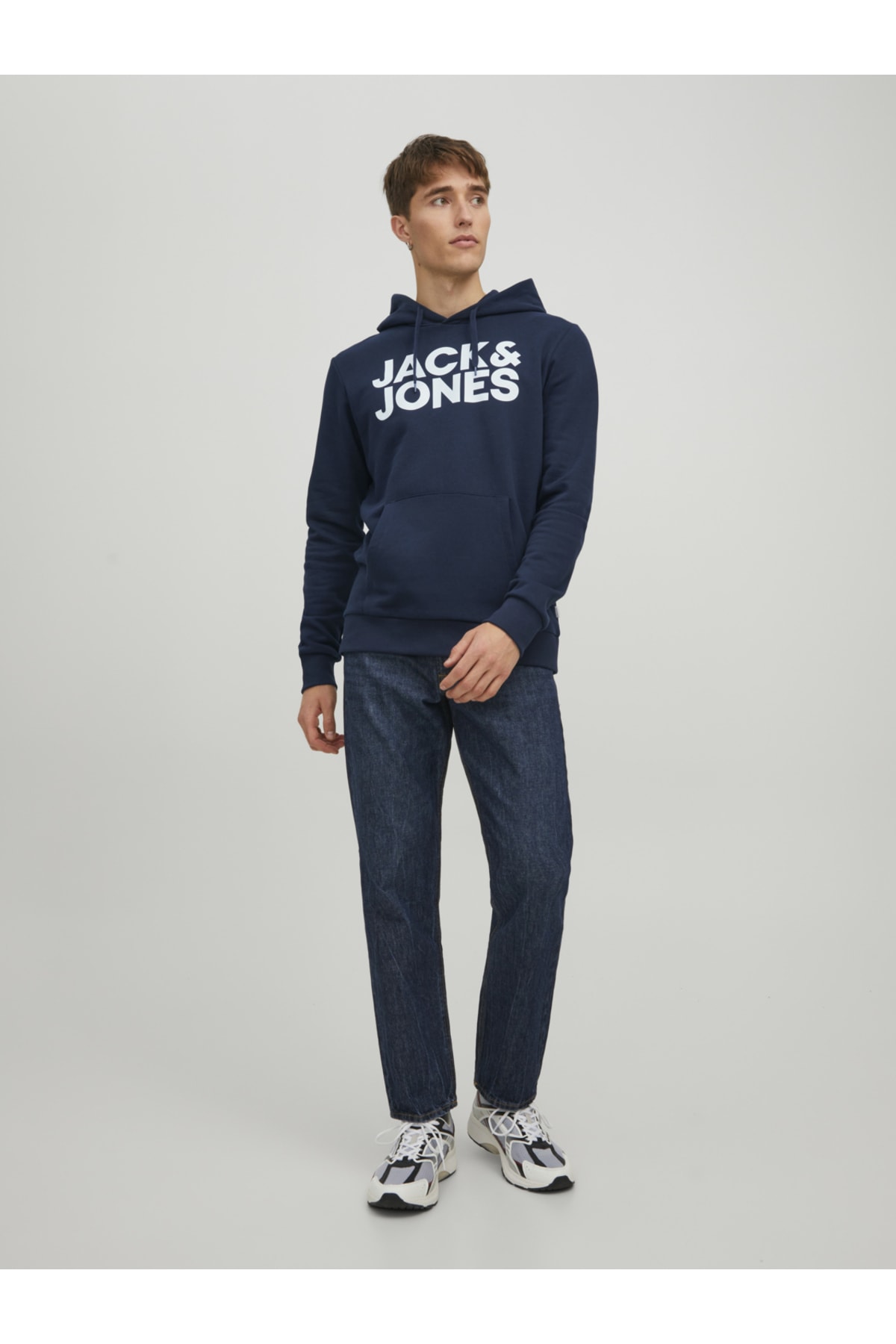 Jack & Jones JJECORP Erkek Sweatshirt 12152840