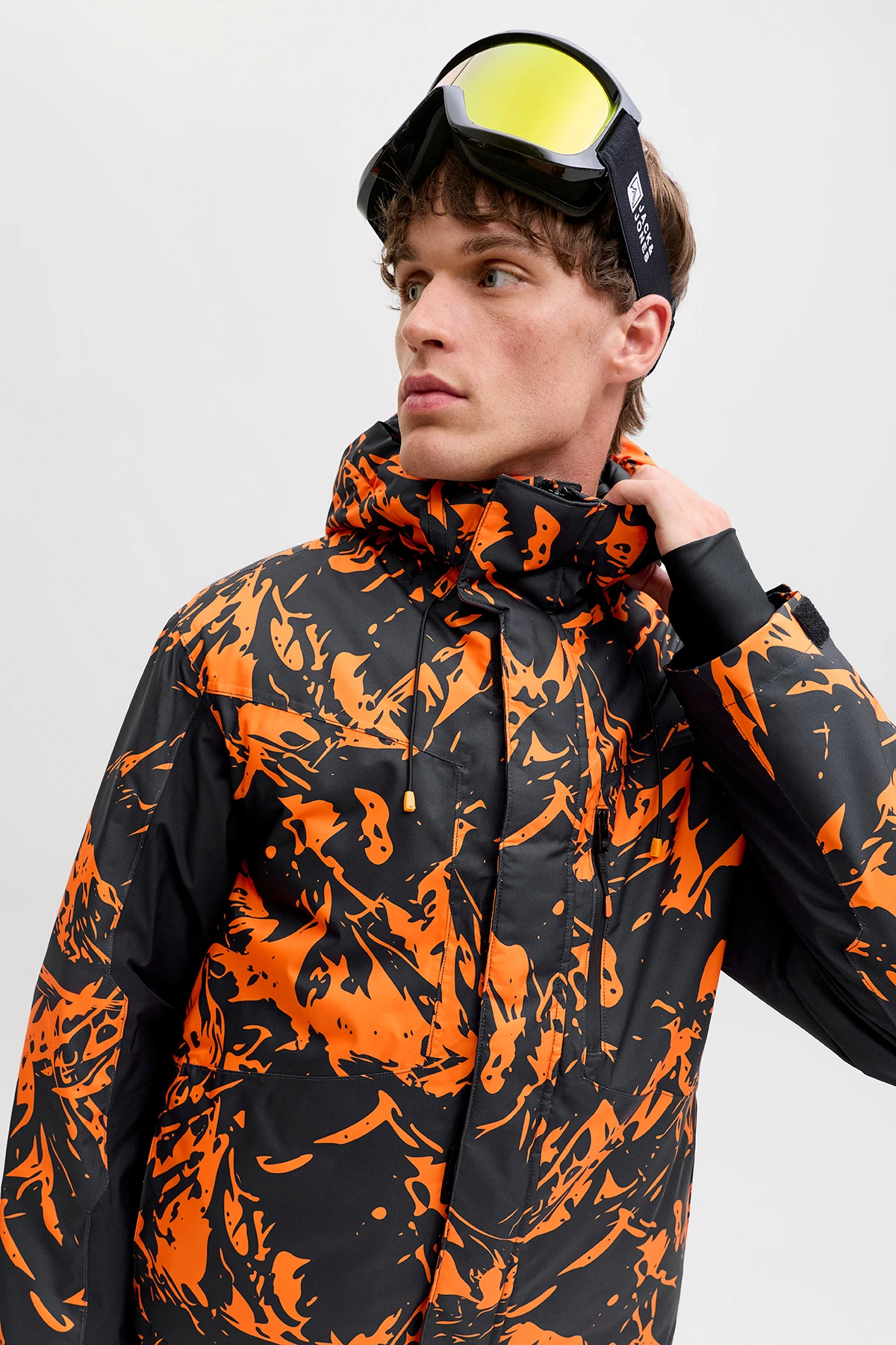 Jack & Jones Jjalpes Ski Jacket Erkek Kayak Montu 12284649