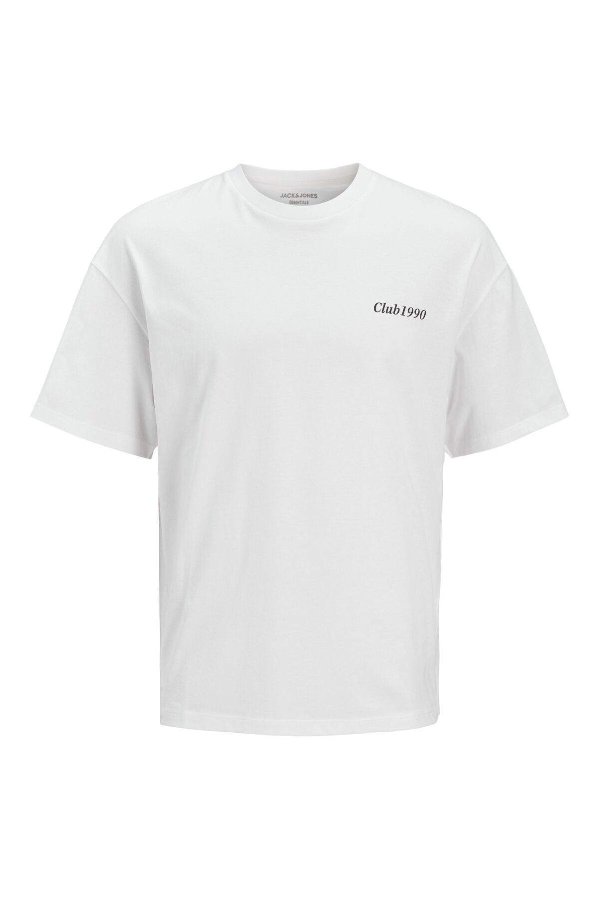 Jack & Jones JJEBRADLEY Erkek Büyük Beden T-Shirt 12270104