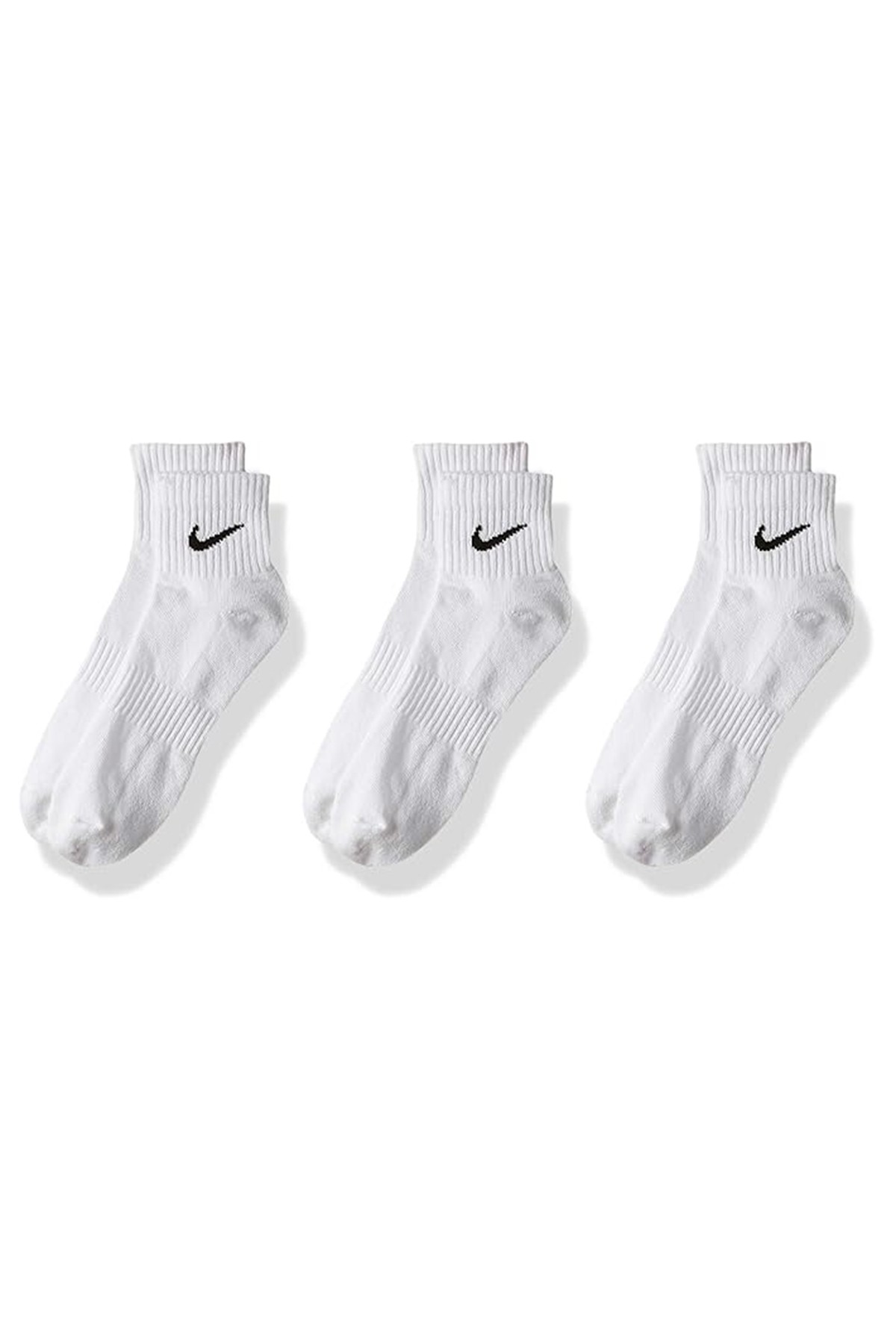 Nike Everyday Cushion Ankle Training 3Pr Erkek Çorap 3'lü Paket SX7667-010