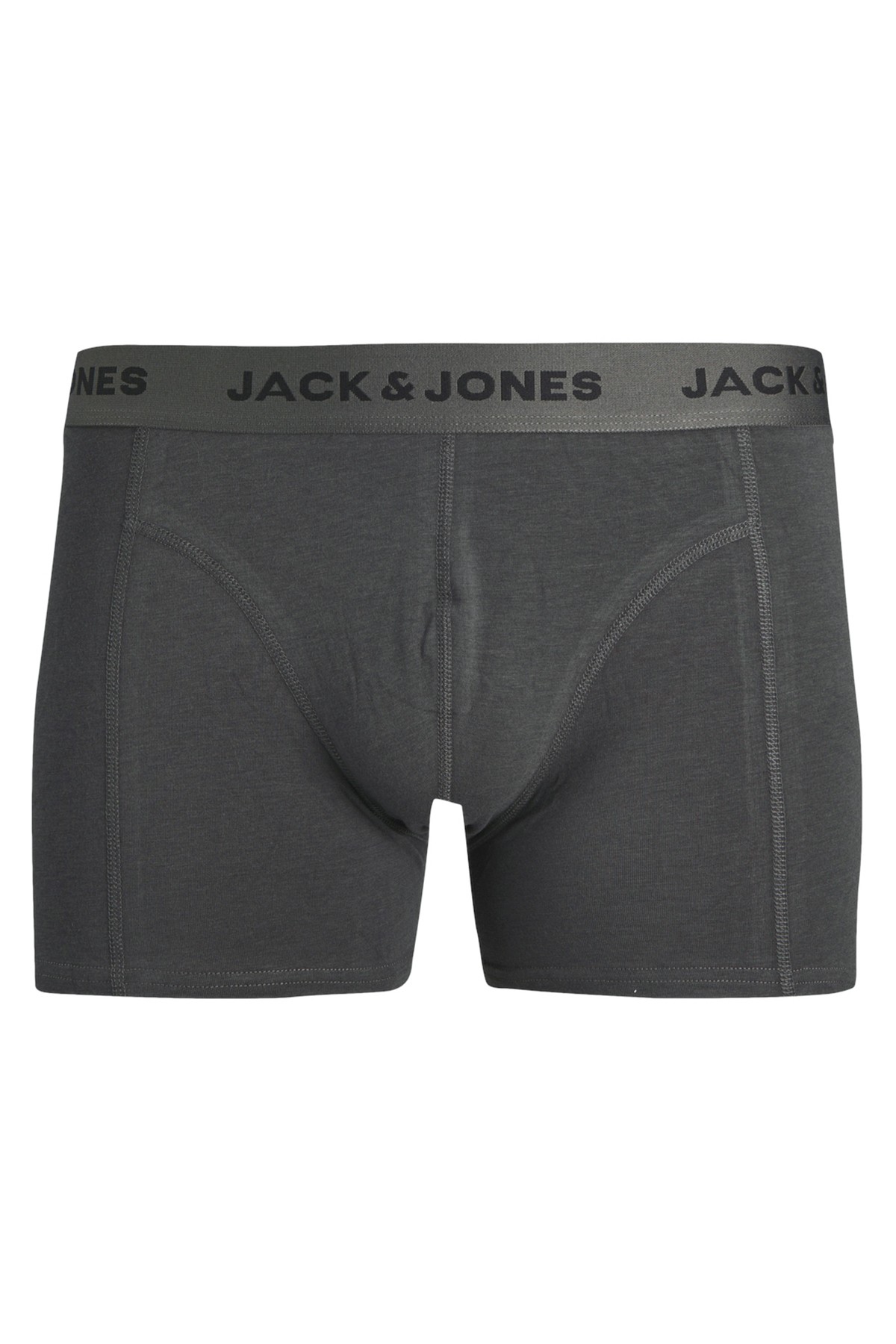 Jack & Jones Jacyannick Bamboo Trunks 3 Pack Erkek Boxer 12252801